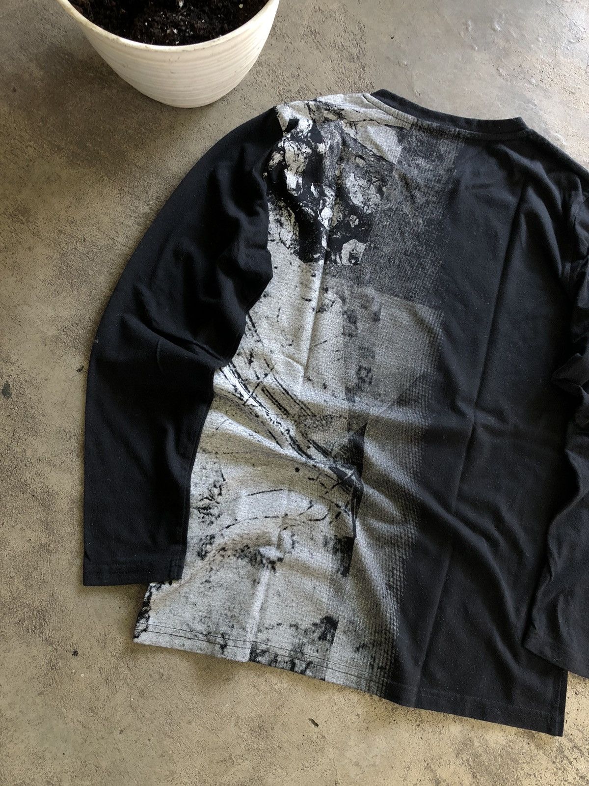 Japanese Brand AVAIL MODE “LAUDABLE” LONG SLEEVE LGBSTYLE Size US M / EU 48-50 / 2 - 7 Thumbnail