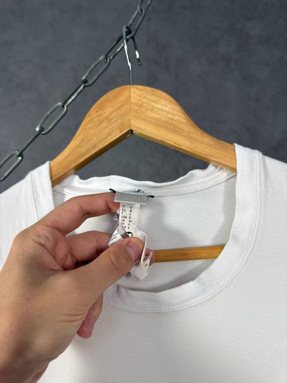 Dolce & Gabbana D&G Dolce&Gabbana luxury designer vintage tee Size US S / EU 44-46 / 1 - 4 Thumbnail