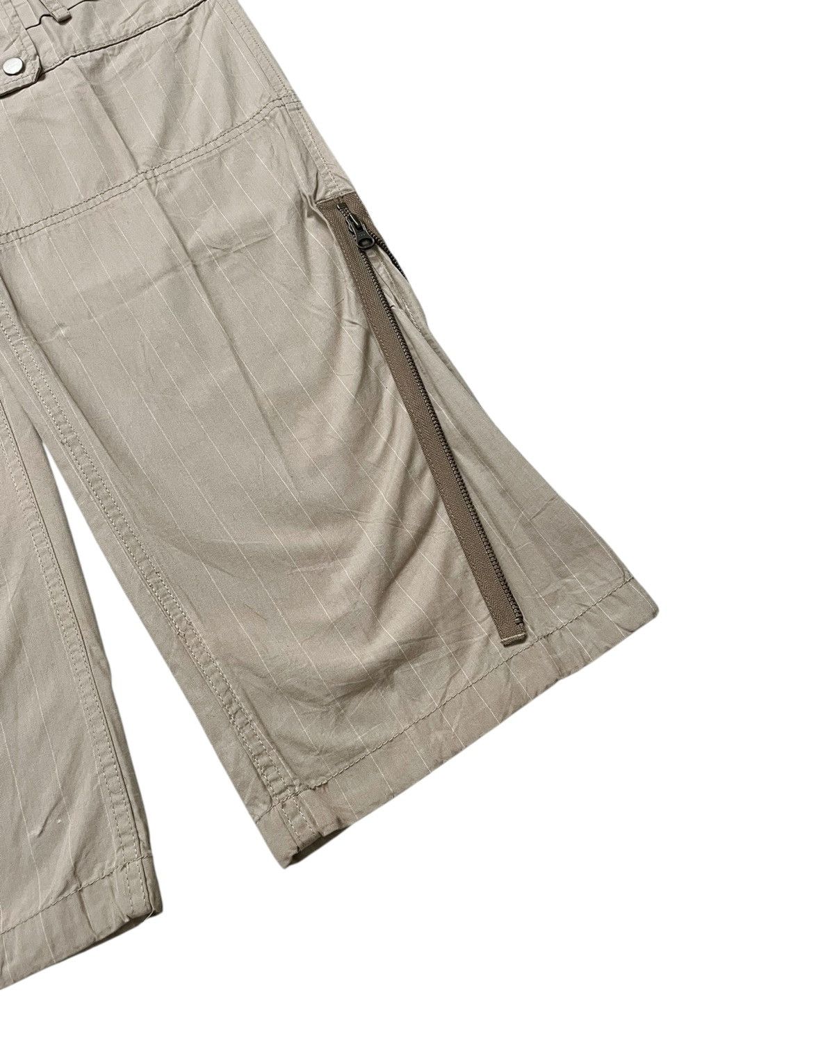 PPFM 2000s PPFM Japan Combat Survival Trousers Size US 31 - 13 Thumbnail