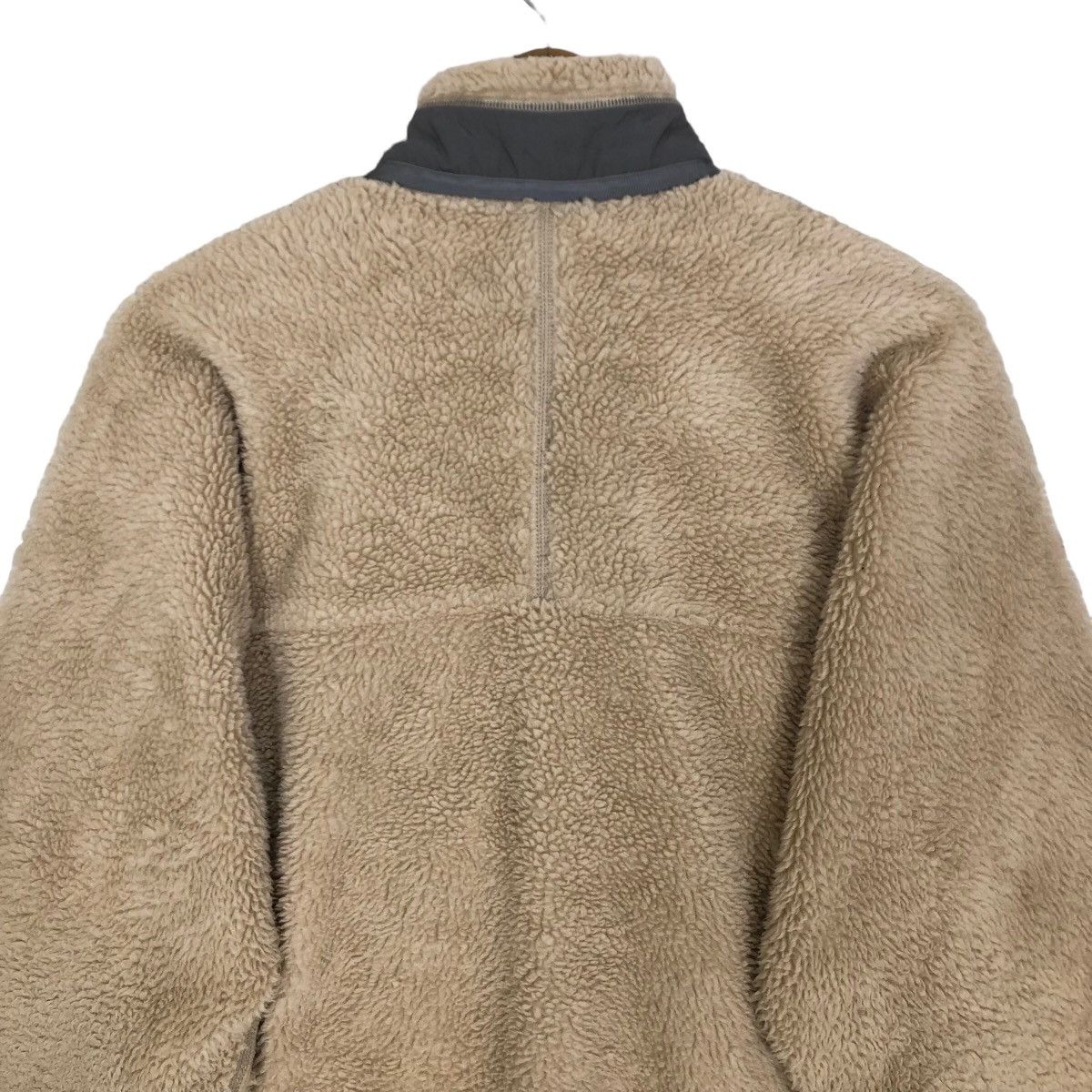 Patagonia Vintage Patagonia Classic Retro-X Fleece Jacket Mock Neck Size US L / EU 52-54 / 3 - 10 Thumbnail