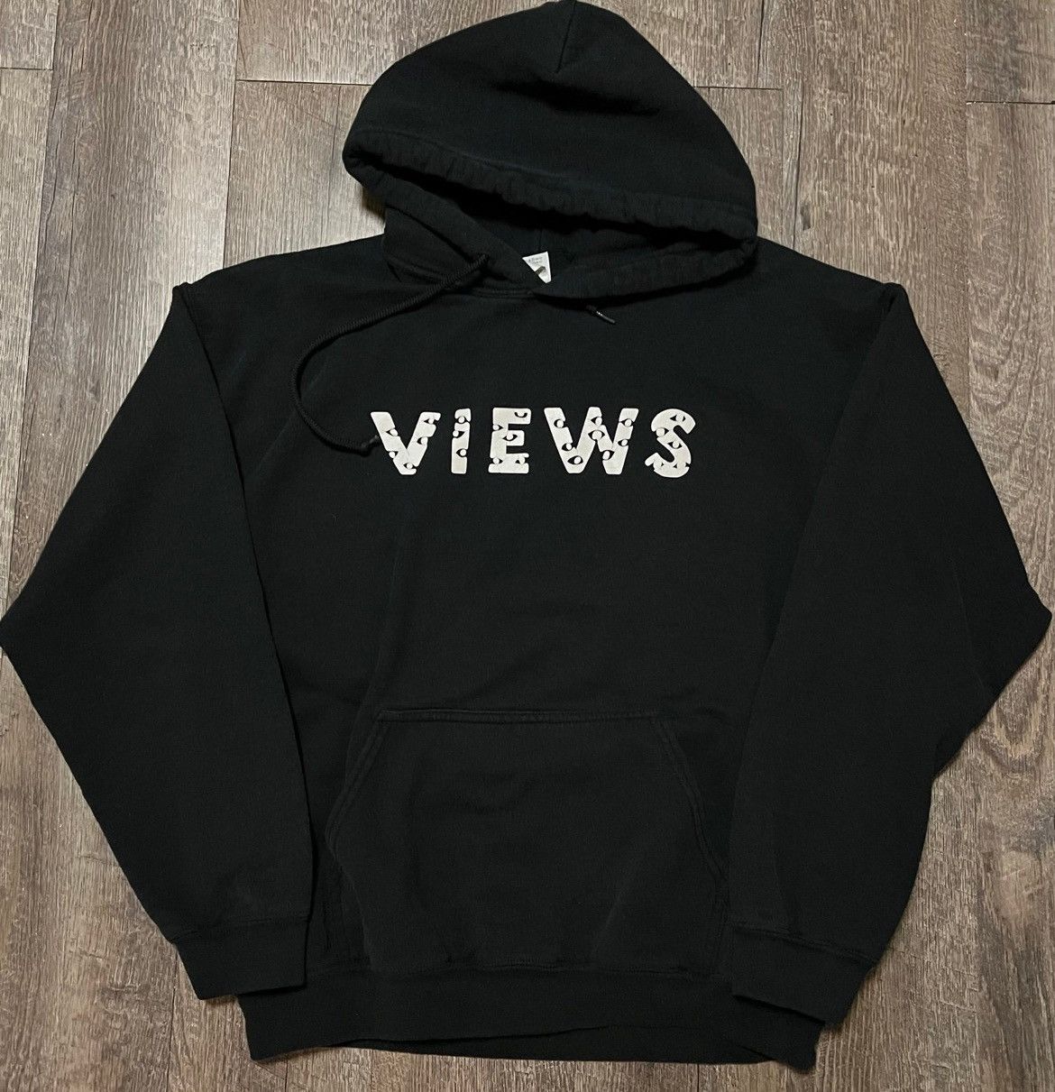 Drake Drake VIEWS Album Promo Hoodie size Large Size US L / EU 52-54 / 3 - 1 Thumbnail