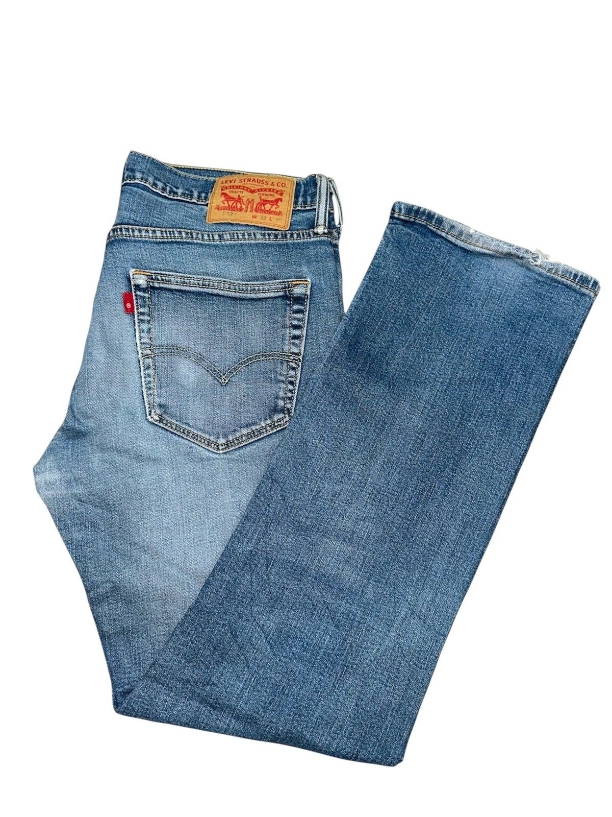 Levi's Vintage Clothing Levis vintage 527, bootcut Size US 32 / EU 48 - 9 Thumbnail