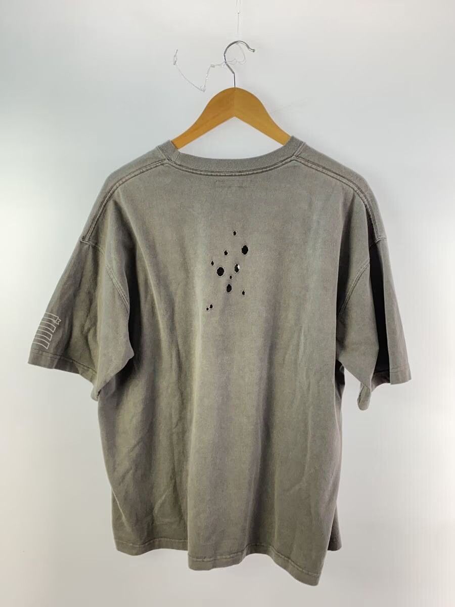 Number (N)ine Cigarette Hole Crest Tee Size US L / EU 52-54 / 3 - 2 Thumbnail