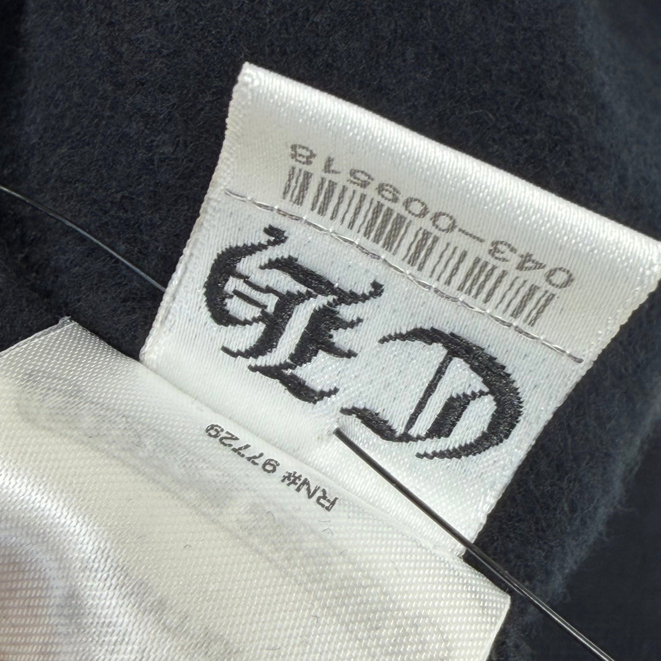 Chrome Hearts Chrome Hearts Pink Foti Miss Lerlene Hoodie XXL Size US XXL / EU 58 / 5 - 6 Thumbnail