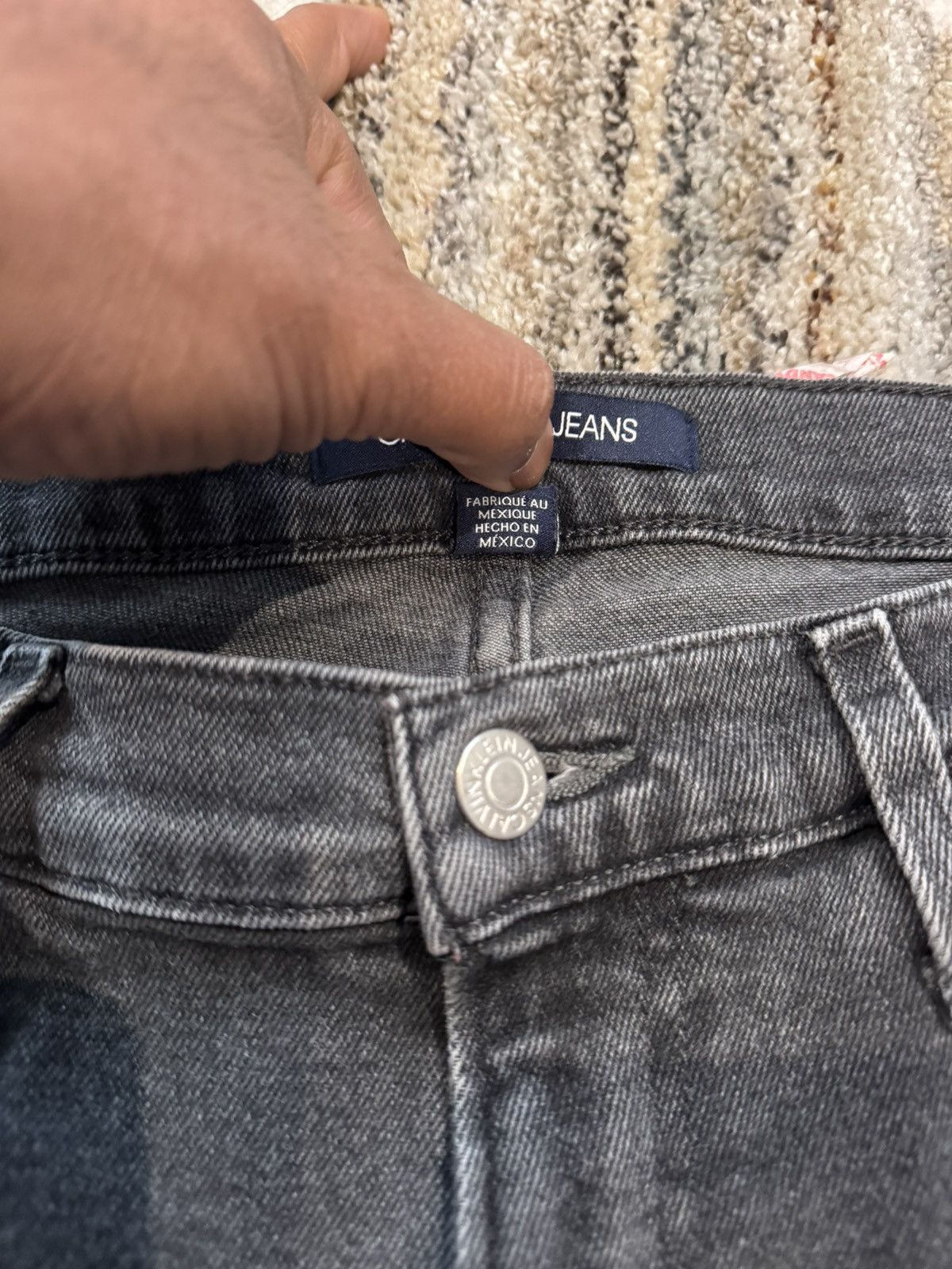 Calvin Klein Calvin Klein Size US 33 - 7 Thumbnail