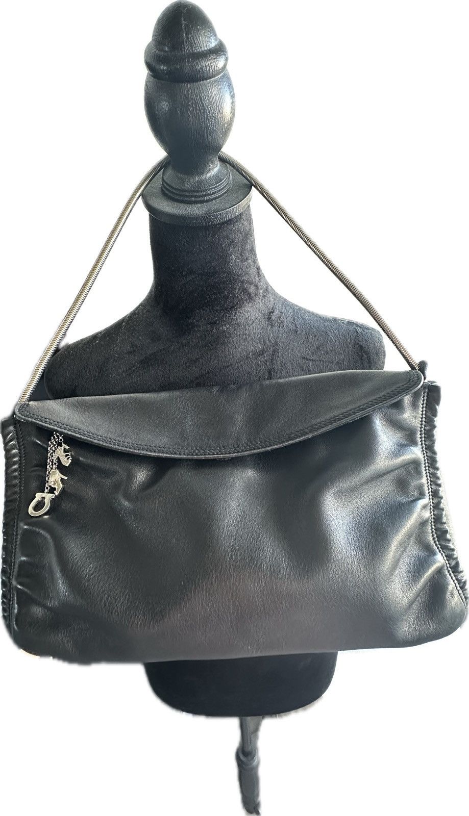 Salvatore Ferragamo One of a kind vintage Salvatore Ferragamo bag Size ONE SIZE - 12 Thumbnail