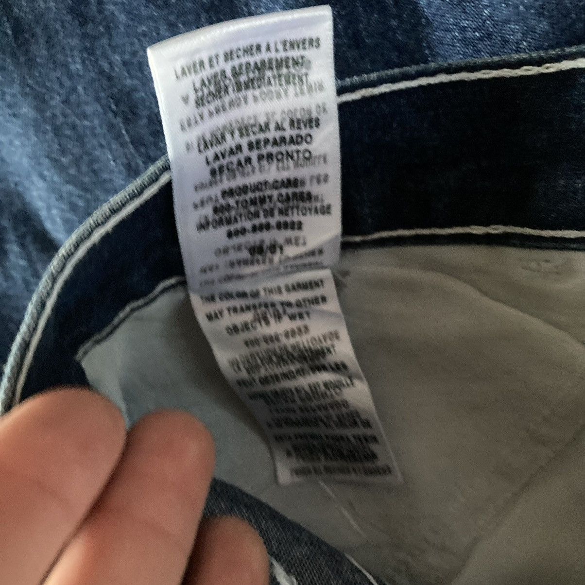 Tommy Hilfiger Tommy Hilfiger carpenter jeans Size US 32 / EU 48 - 8 Thumbnail