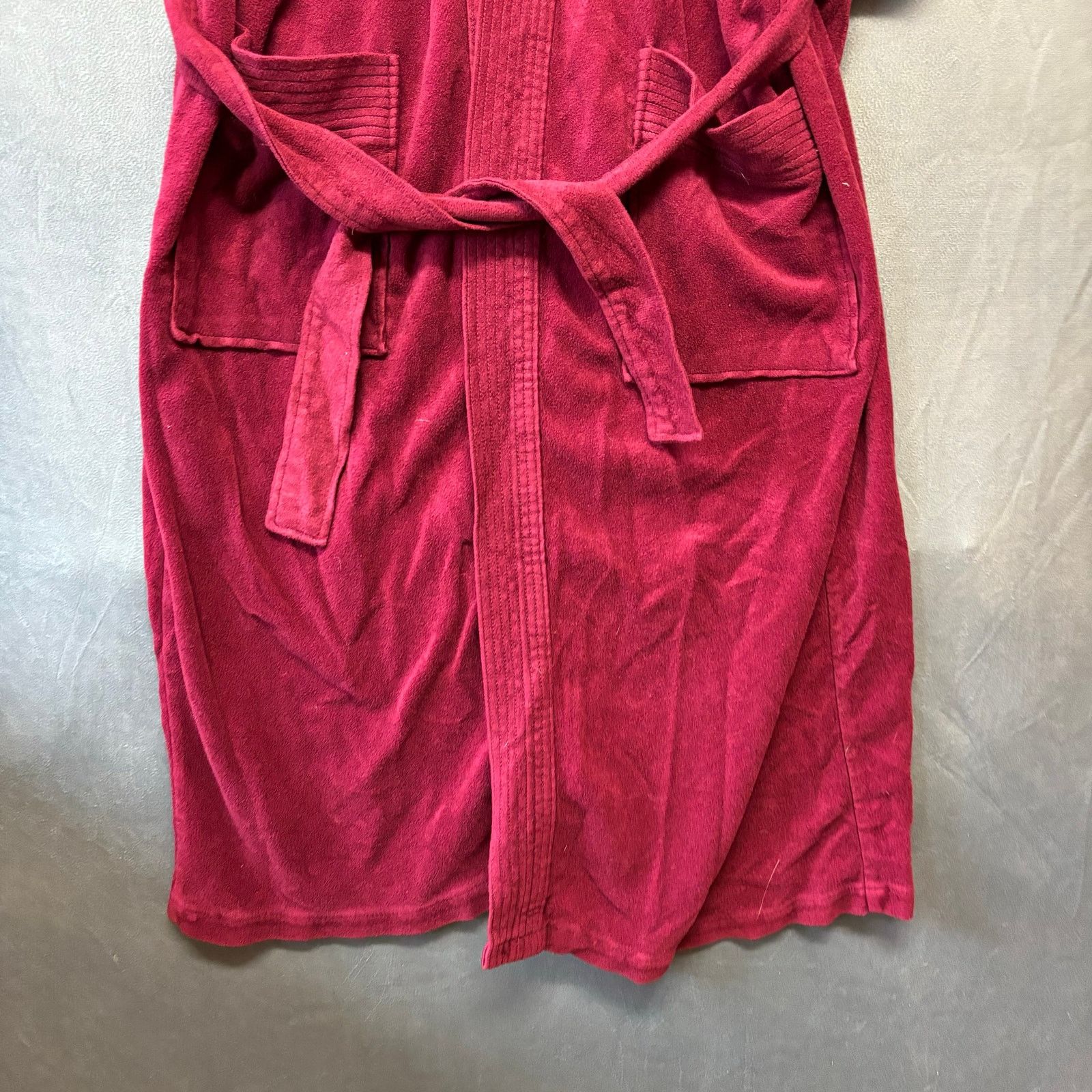 Other Vintage Centura Robe Grandpacore Loungewear Belted Mens OSFM Size ONE SIZE - 5 Thumbnail