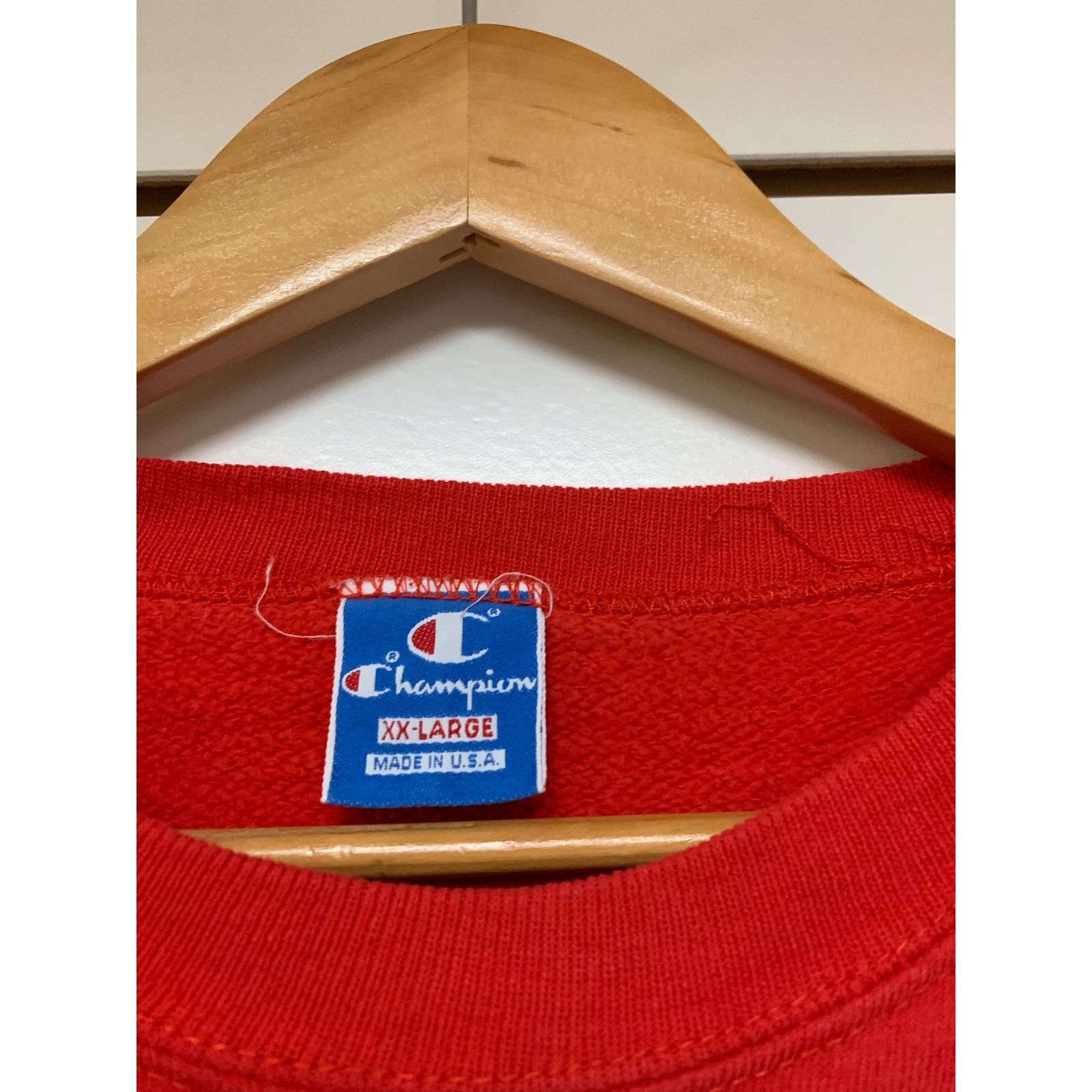 Champion Vintage Wisconsin Badgers champion Sweatshirt size 2xl Size US XXL / EU 58 / 5 - 2 Thumbnail