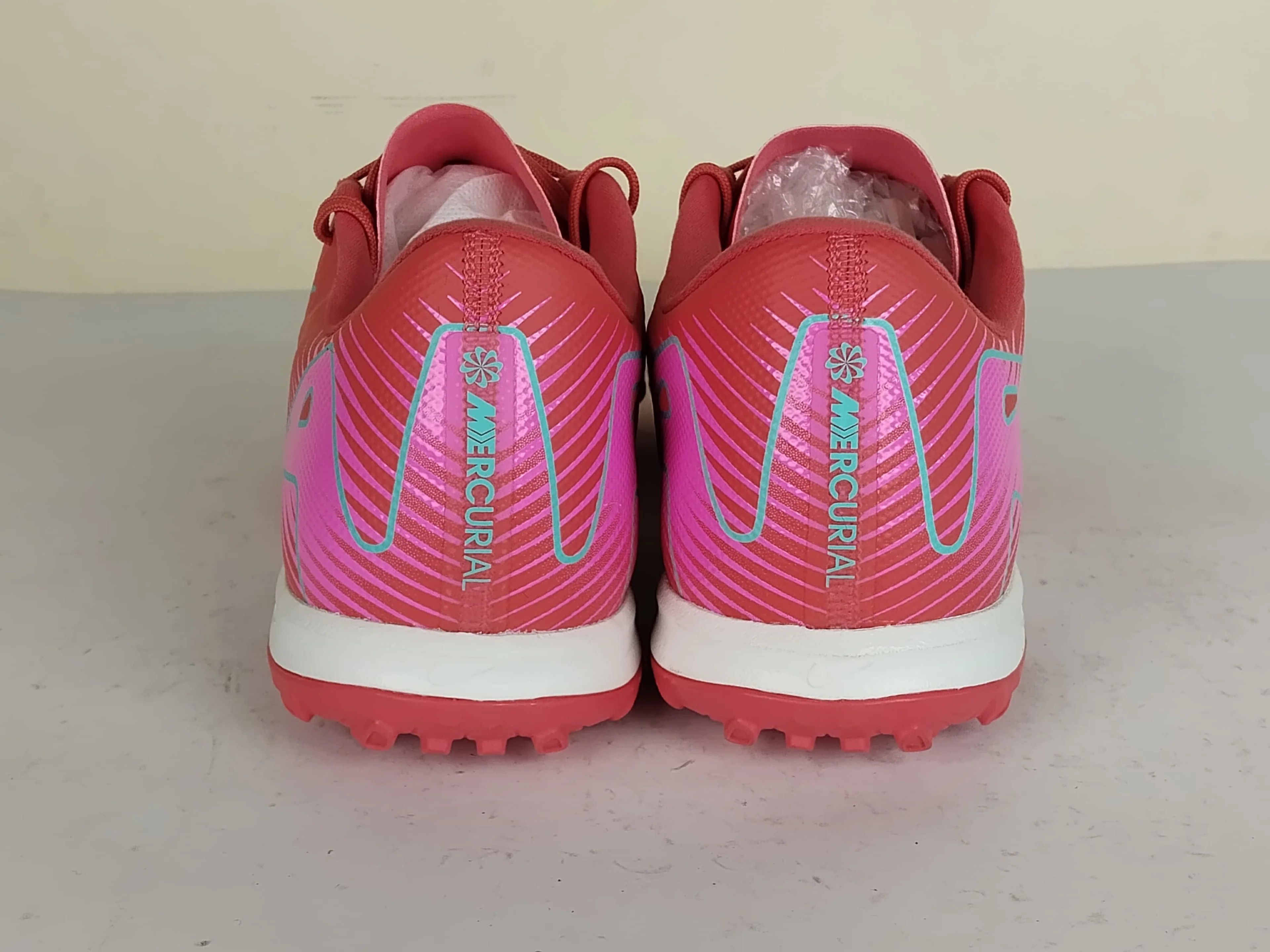 Nike Nike Air Zoom Mercurial Vapor 16 Academy TF Mad Energy Size US 8.5 / EU 41-42 - 4 Thumbnail