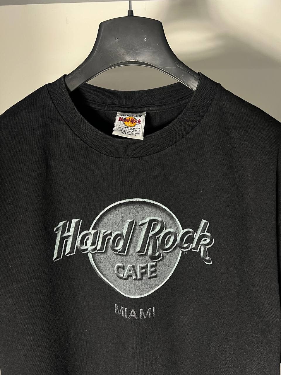Cartoon Network VINTAGE HARD ROCK CAFE MIAMI RETRO T-SHIRT CASUAL Y2K 90s Size US L / EU 52-54 / 3 - 2 Thumbnail
