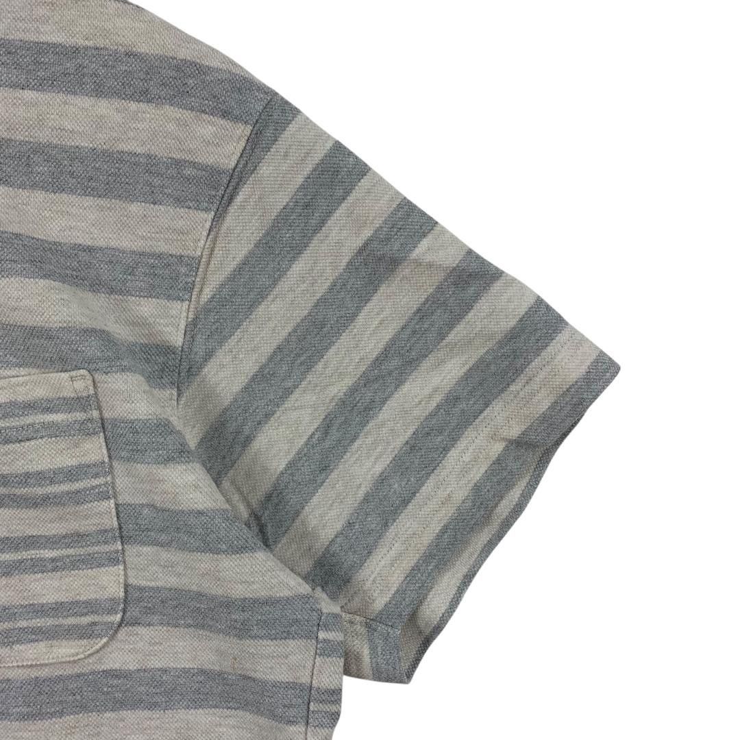 Engineered Garments × Japanese Brand ENGINEERED GARMENTS Pocket polo tee Size US S / EU 44-46 / 1 - 7 Thumbnail