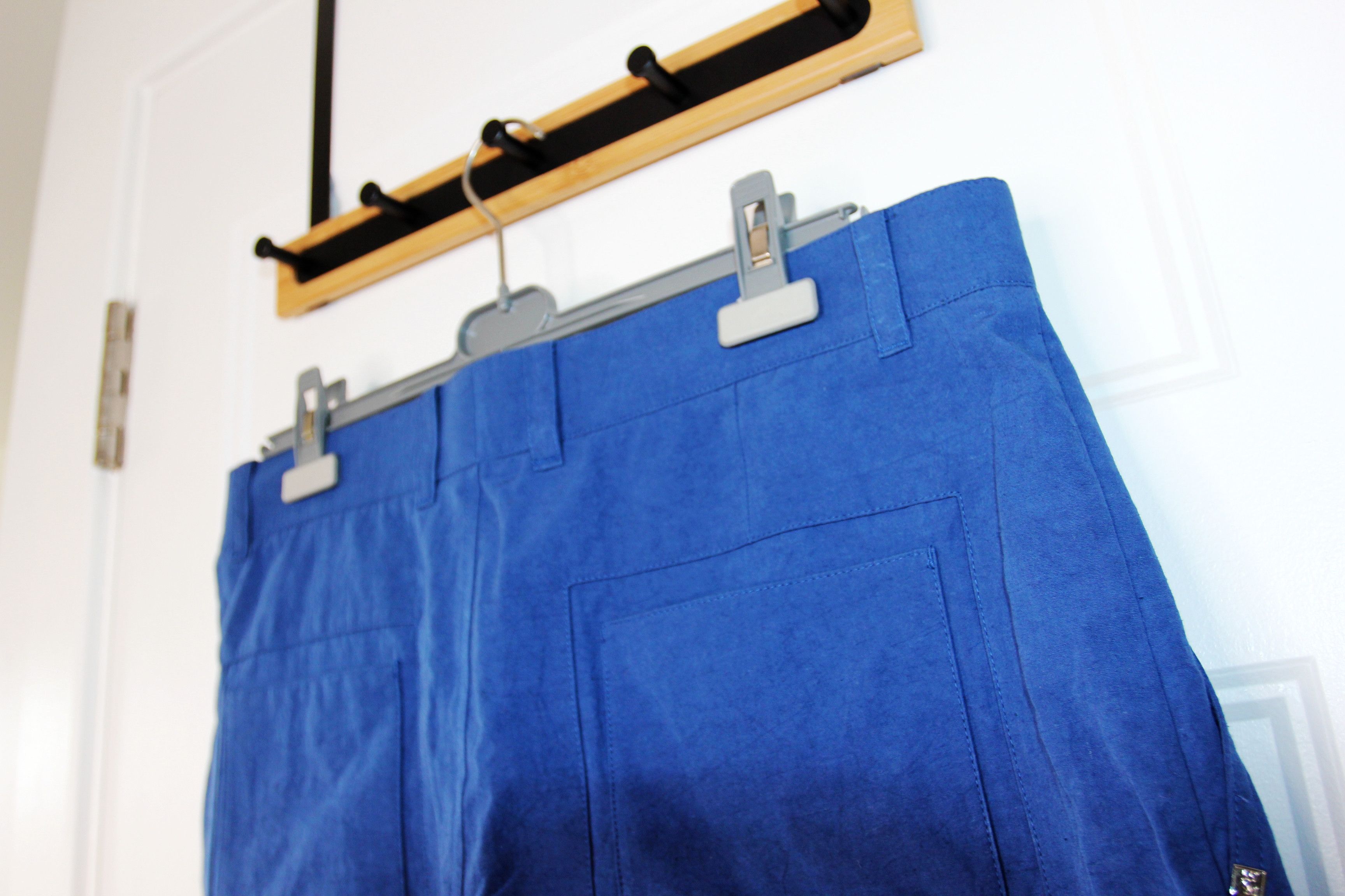 Wooyoungmi BNWT SS23 WOOYOUNGMI BOX PLEAT BERMUDAS SHORTS 50 Size US 34 / EU 50 - 6 Thumbnail