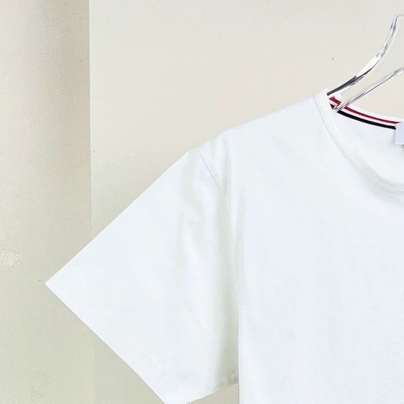 Thom Browne Thom Browne White short sleeves Size US XS / EU 42 / 0 - 3 Thumbnail