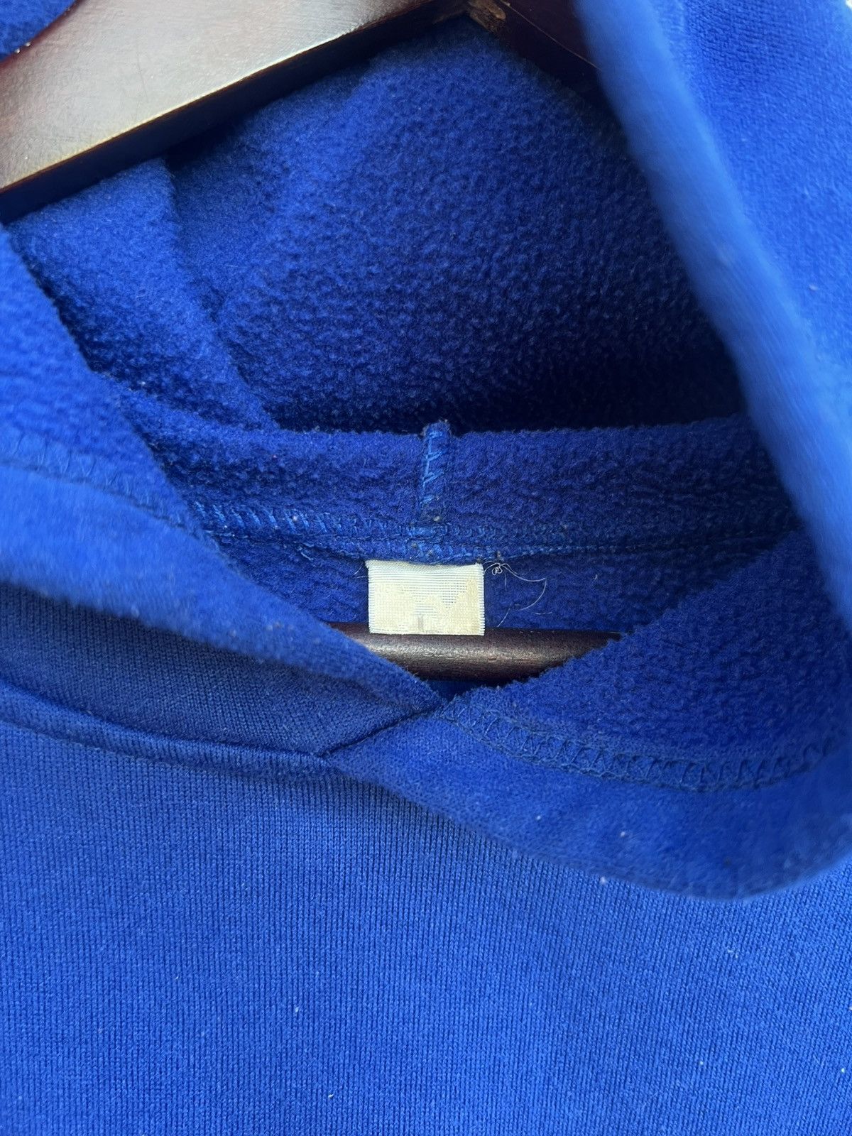 New Balance New Balance Spellout With Logo NB Pullover Hoodie Size US M / EU 48-50 / 2 - 4 Thumbnail