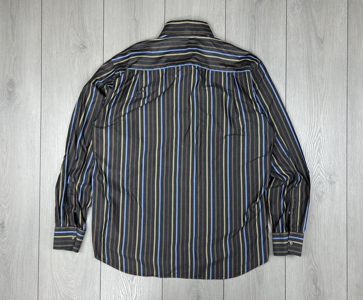 Paul & Shark Paul & Shark Men’s Stripped Shirts size L Size US L / EU 52-54 / 3 - 7 Thumbnail