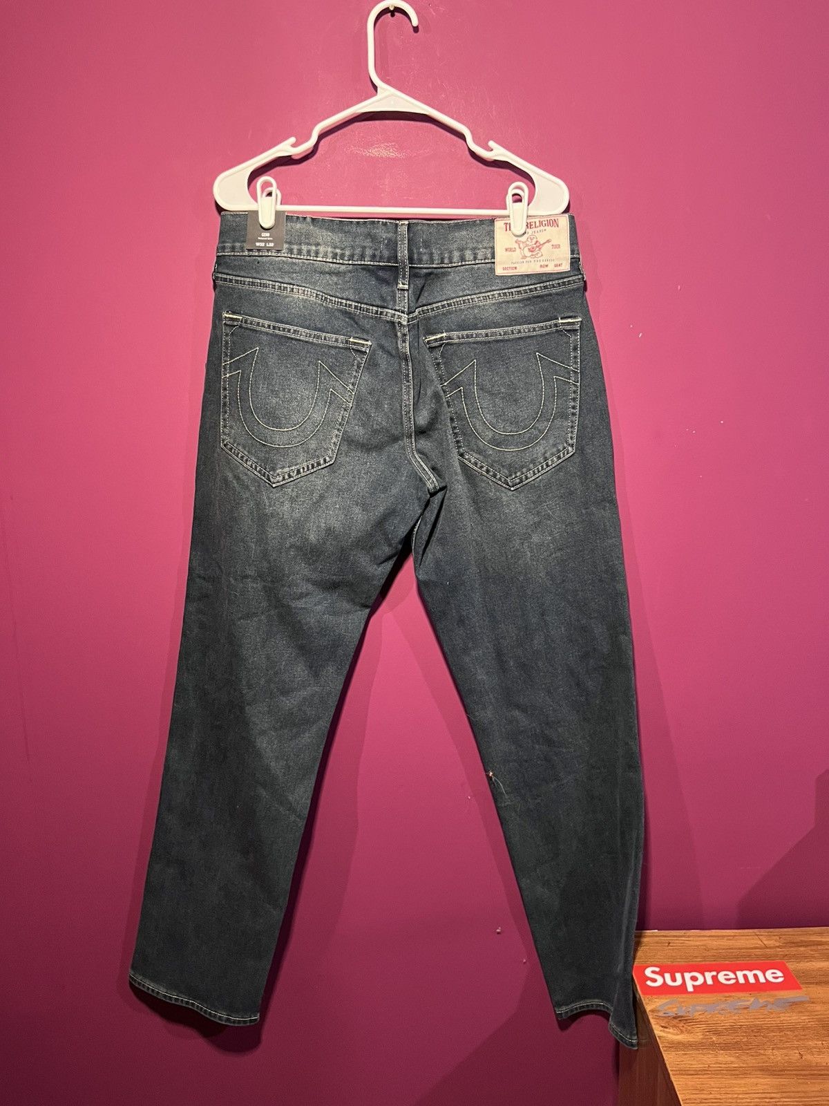 True Religion True religion jeans Size US 32 / EU 48 - 8 Thumbnail