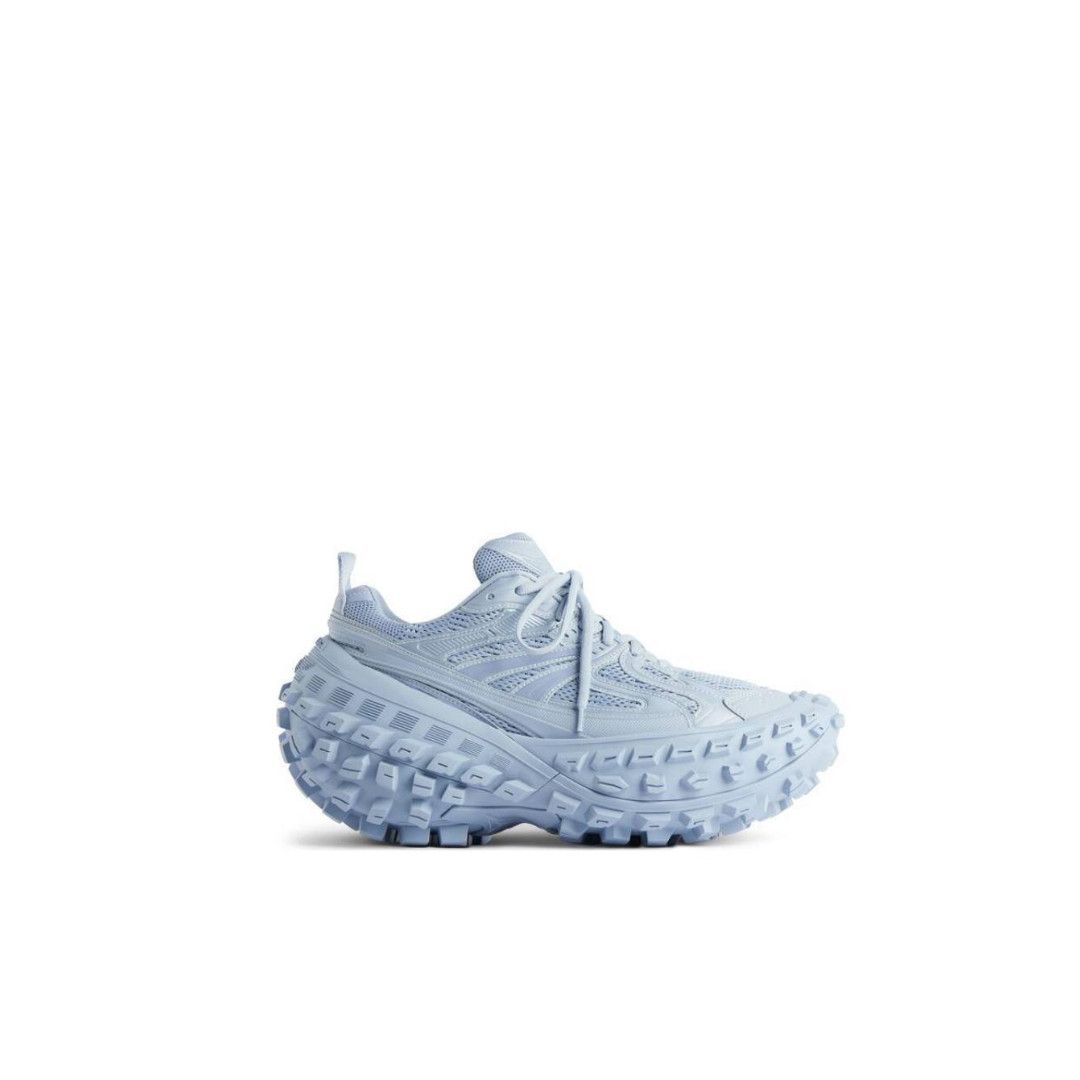 Balenciaga o1bcso1str0125 Bouncer Sneakers in Blue Size US 9 / EU 42 - 1 Thumbnail
