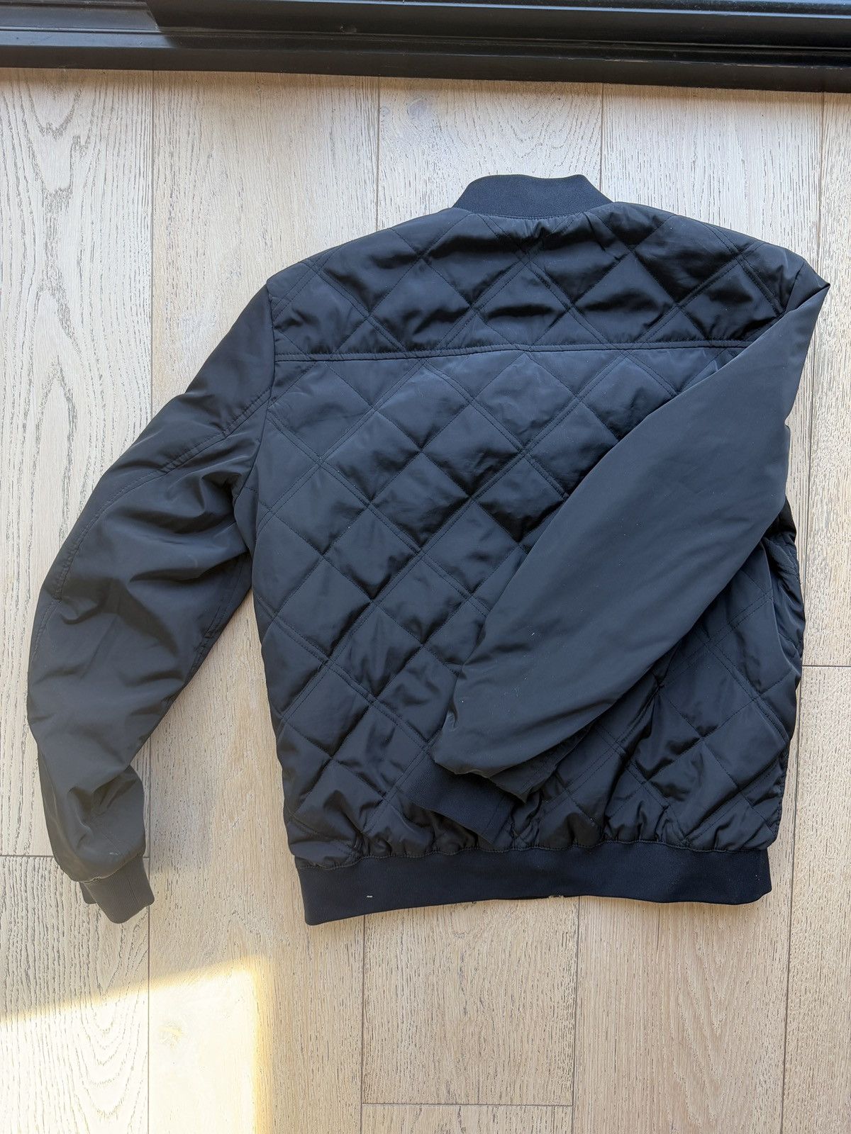 Hugo Boss Hugo Boss Reversible Bomber Jacket Size US M / EU 48-50 / 2 - 3 Thumbnail