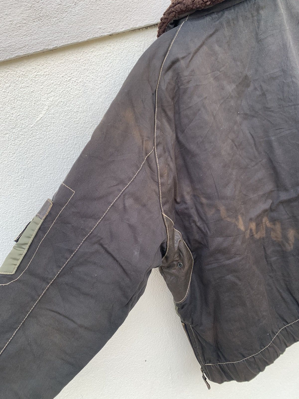 Flight Club Dormelson Inc Regulation Issue Flying Wear Jacket Size US M / EU 48-50 / 2 - 14 Thumbnail