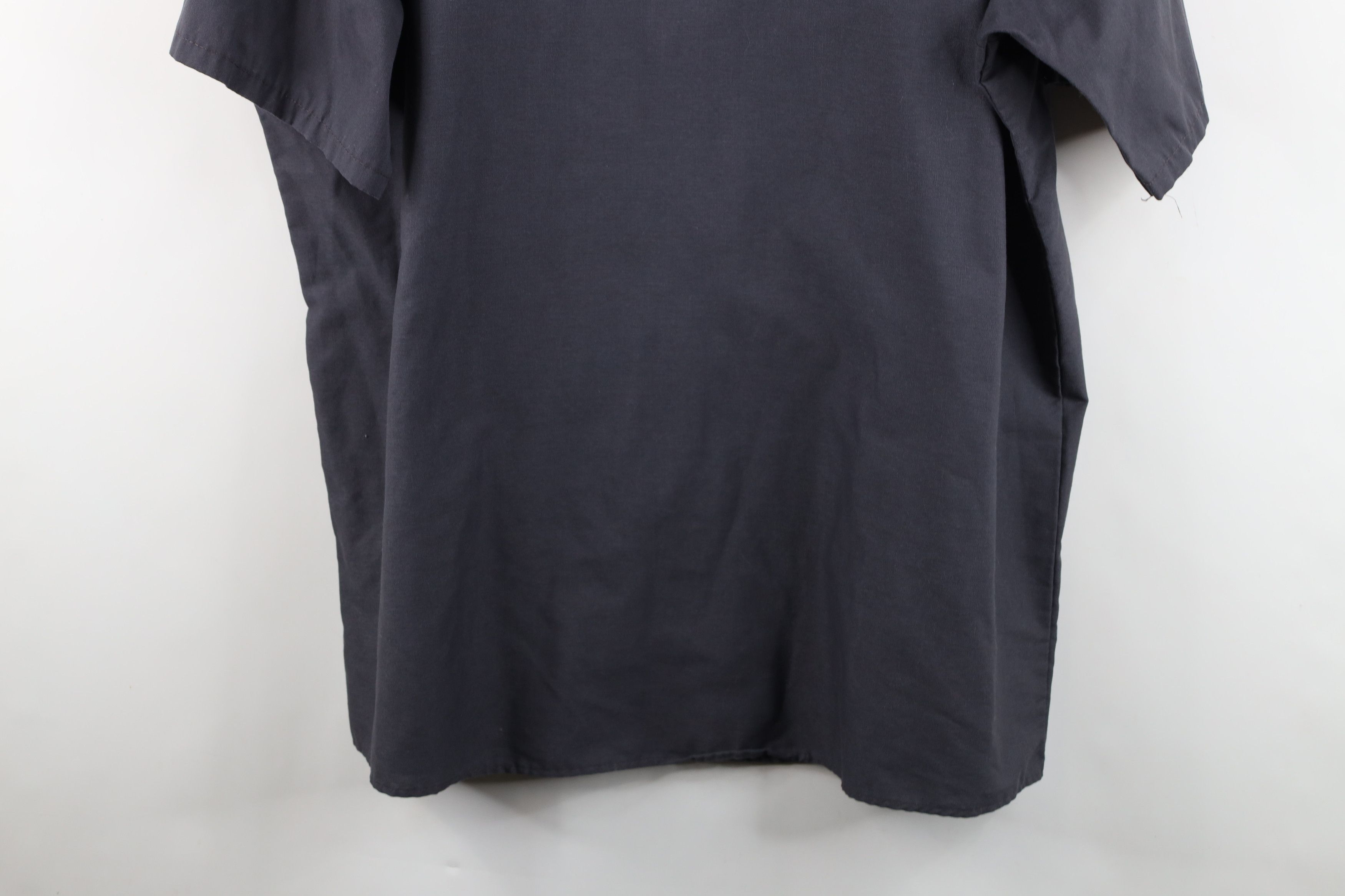 Vintage Vintage 90s Packers Football Mechanic Button Shirt Gray Size US XXL / EU 58 / 5 - 13 Thumbnail