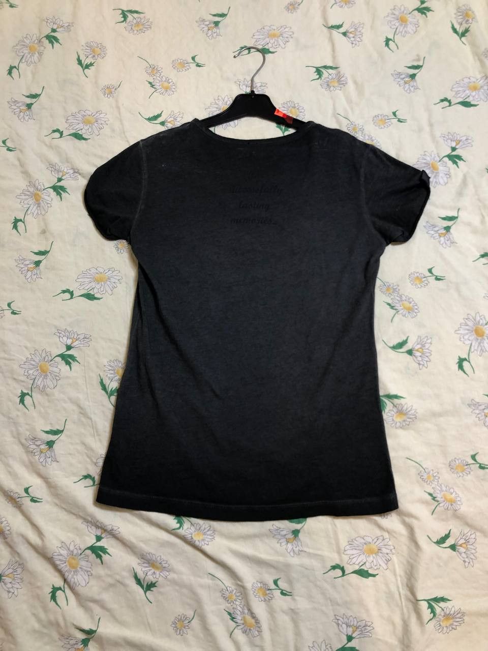 Diesel VINTAGE Y2K DIESEL BIG LOGO AVANTGARDE TEE ARCHIVE STYLE Size XS / US 0-2 / IT 36-38 - 15 Thumbnail