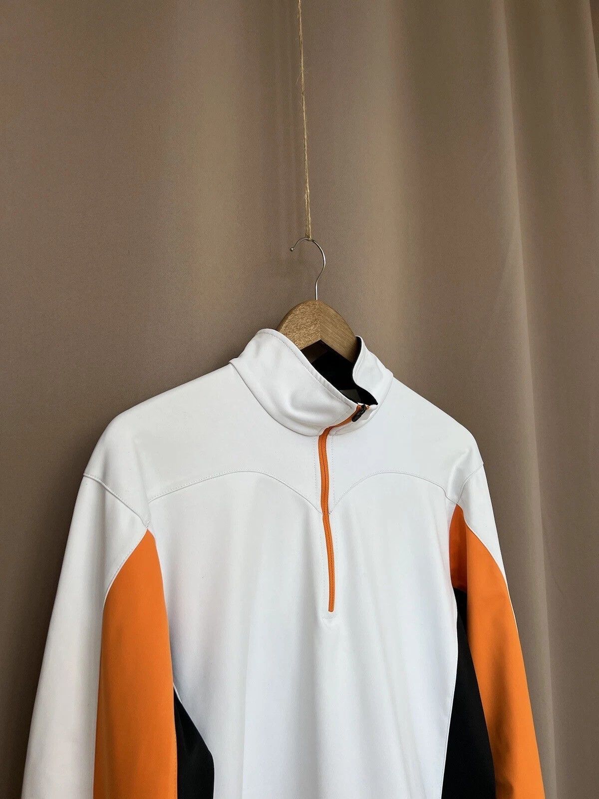 Galvin Green Galvin Green Golf Soft Shell Half Zip Jacket Mens Size M Size US M / EU 48-50 / 2 - 3 Thumbnail