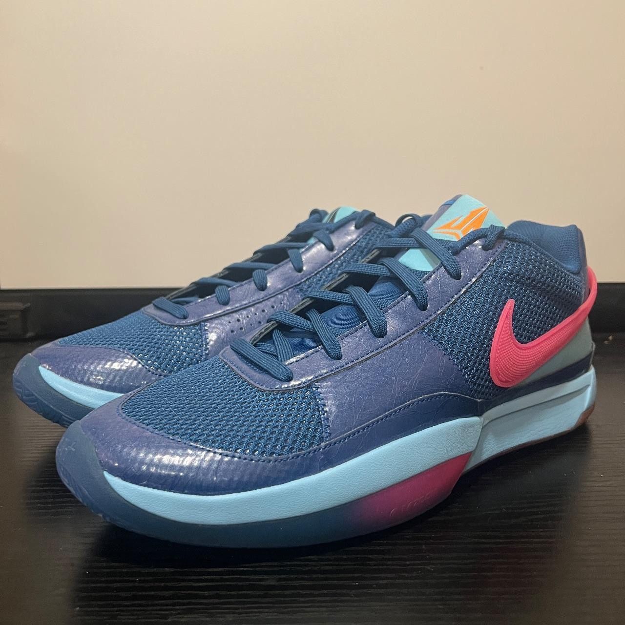 Nike SIZE 14 - Nike Ja 1 NY vs. NY Size US 14 / EU 47 - 1 Thumbnail