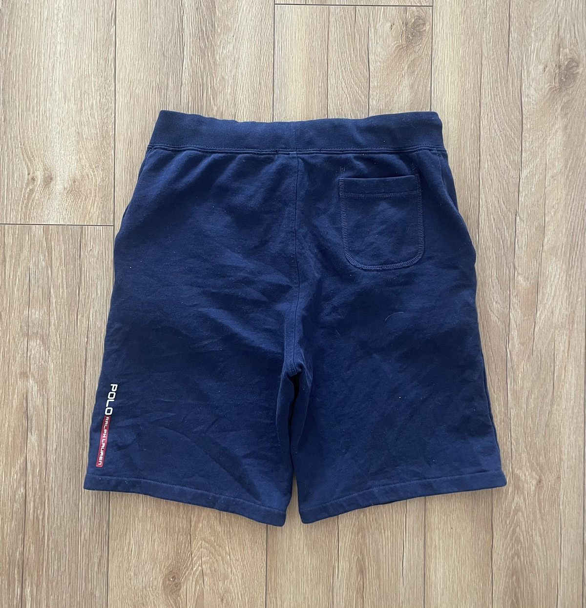 Polo Ralph Lauren Polo Ralph Lauren USA Olympic Team 2016 Shorts – Navy Size US 31 - 2 Thumbnail