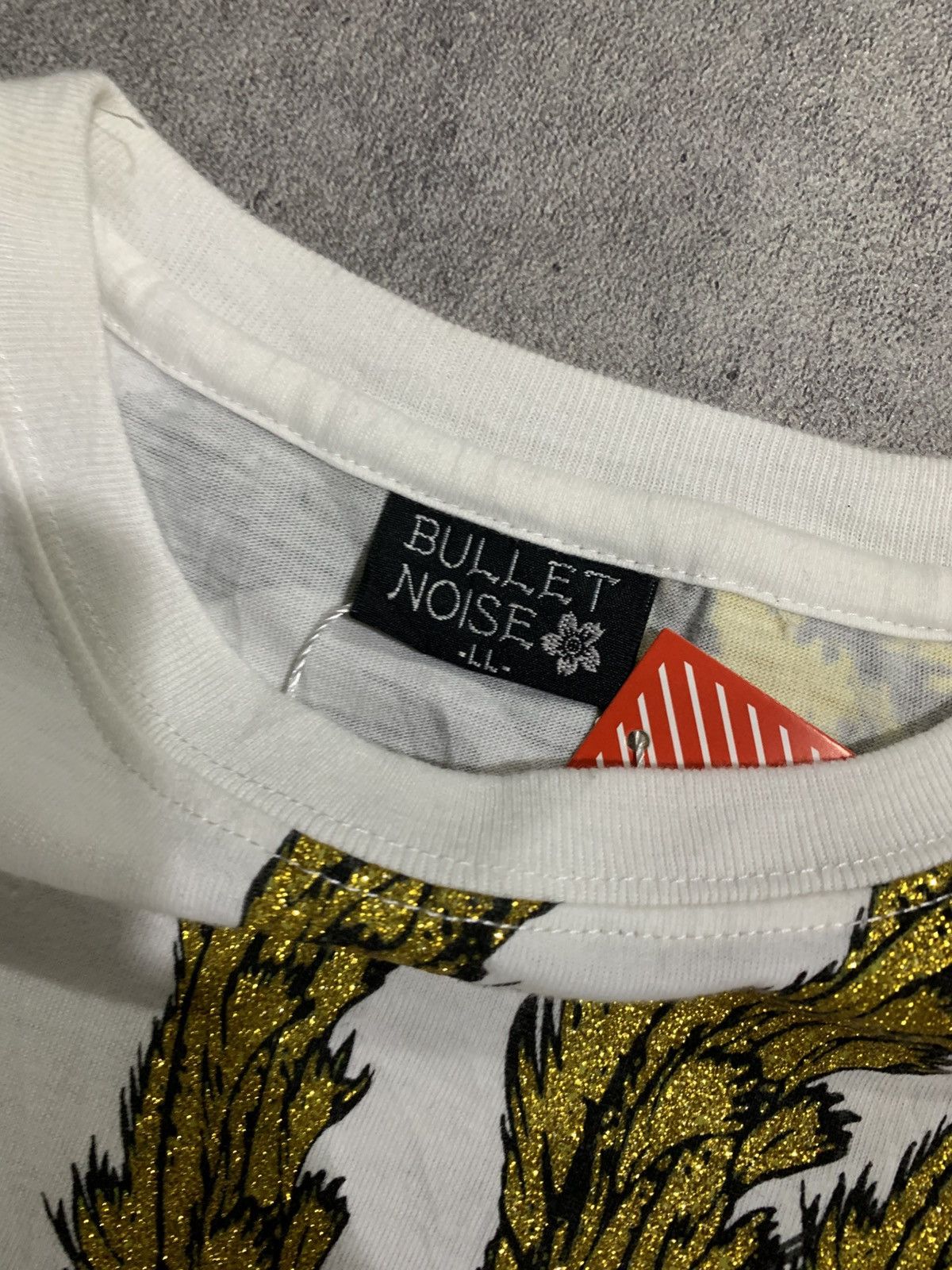 Bullet Noise Bullet noise x japanesebrand x vintage Size US L / EU 52-54 / 3 - 3 Thumbnail