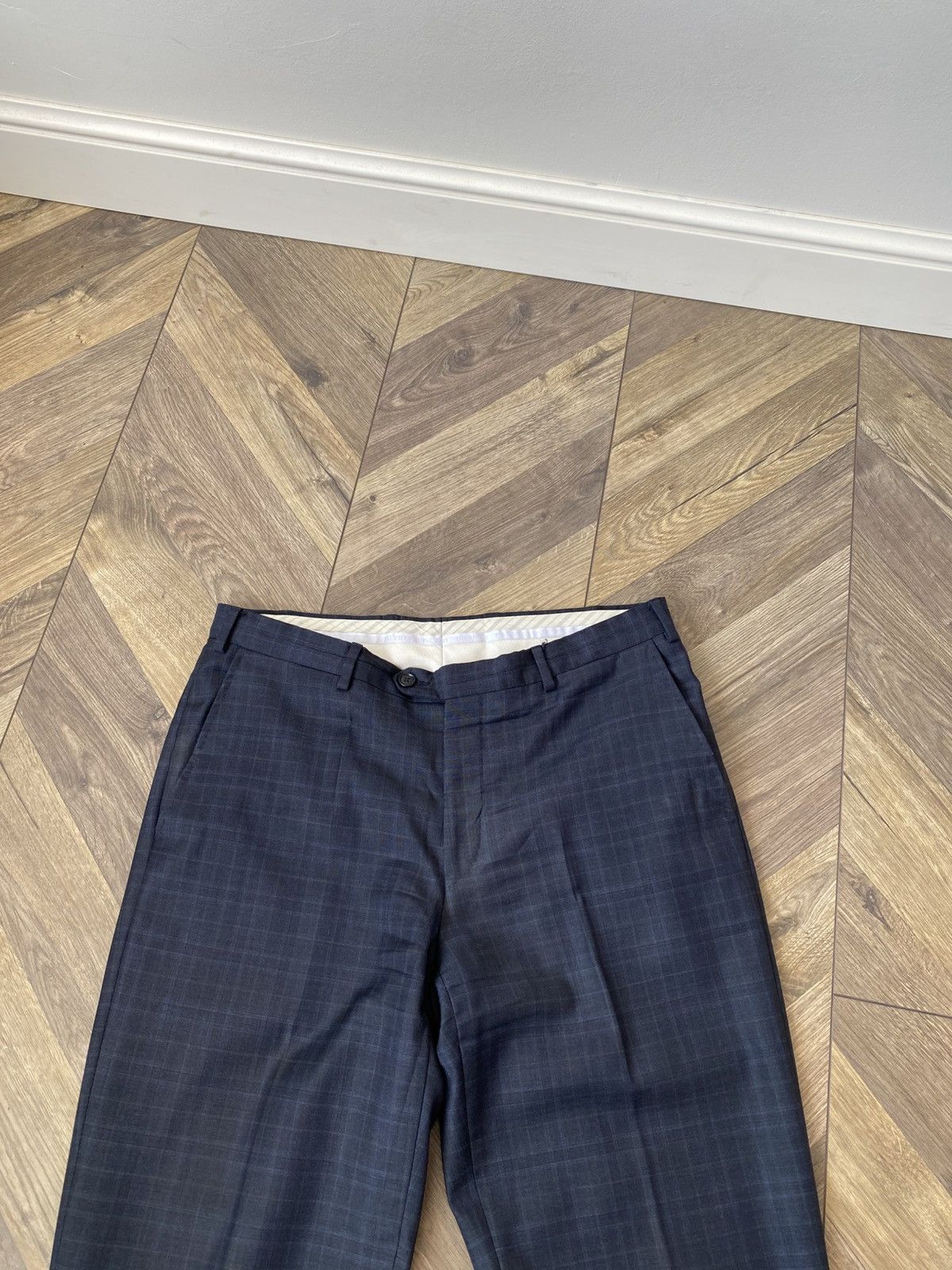 Pal Zileri Vintage Pal Zileri Luxury Suit Size 50R - 14 Thumbnail