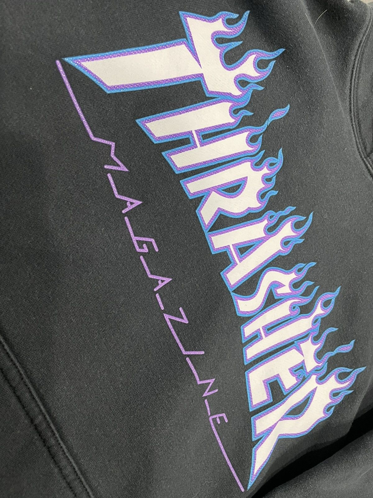 Thrasher × Vintage Vintage Thrasher Size US M / EU 48-50 / 2 - 2 Thumbnail