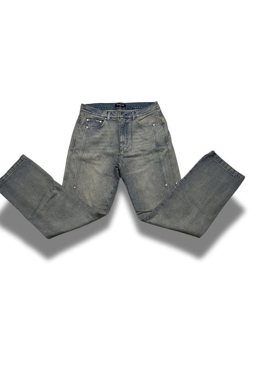 Designer Outtype Designer Denim Blue Size US 32 / EU 48 - 2 Thumbnail