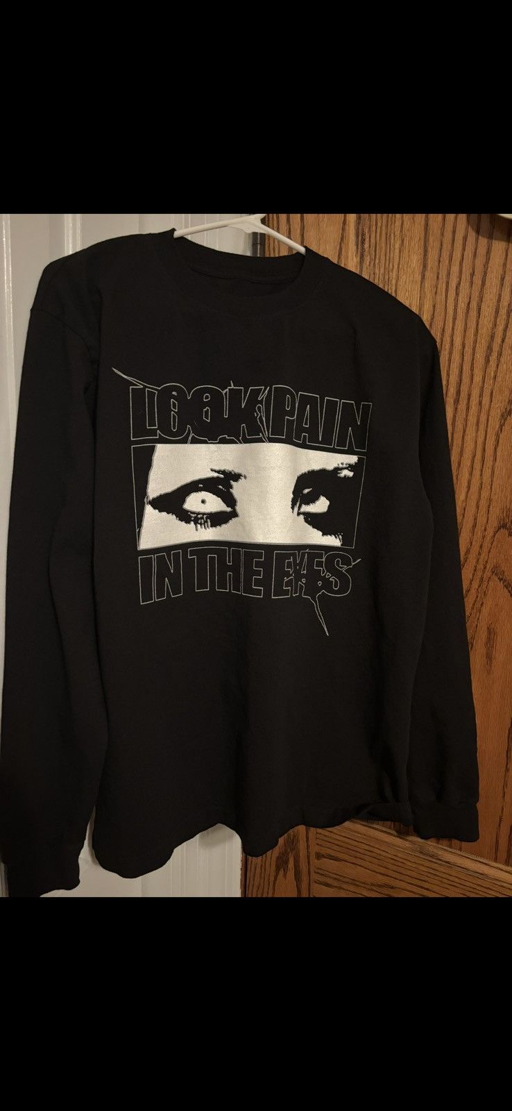 Destroy Lonely ANTAGONIST Destroy Lonely Pain Long Sleeve Size US M / EU 48-50 / 2 - 2 Thumbnail