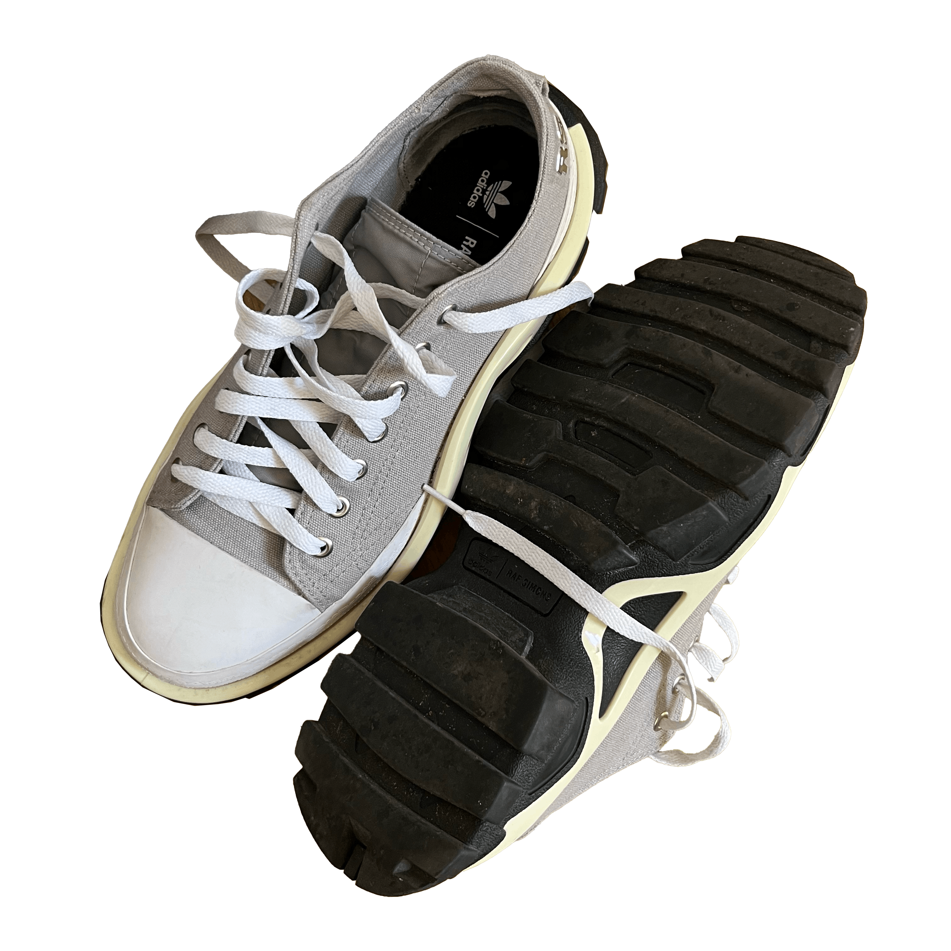 Raf Simons Raf Simons Detroit Runners Size US 8 / EU 41 - 3 Thumbnail