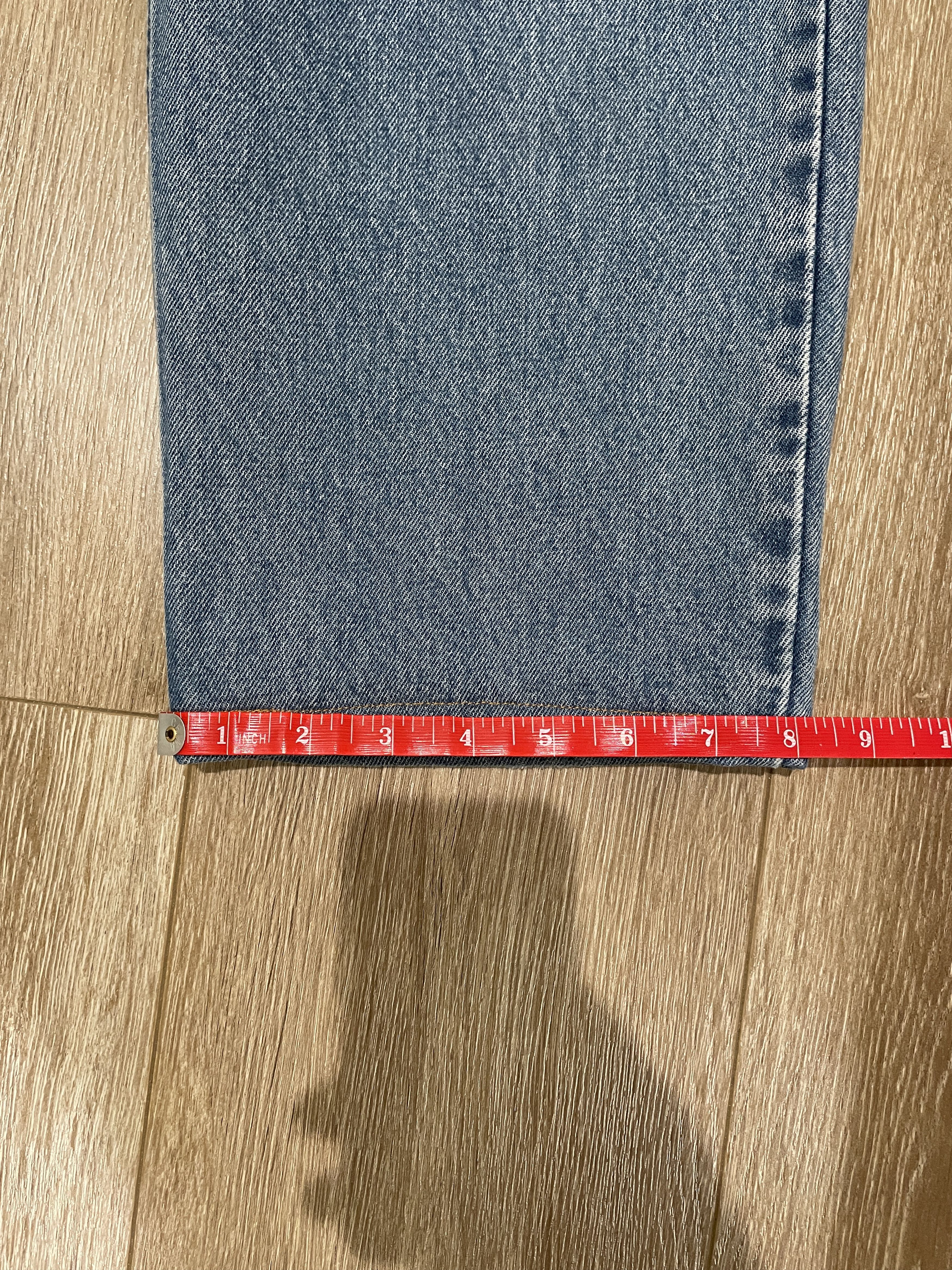 Levi's Levis vintage 550 Size US 34 / EU 50 - 5 Thumbnail