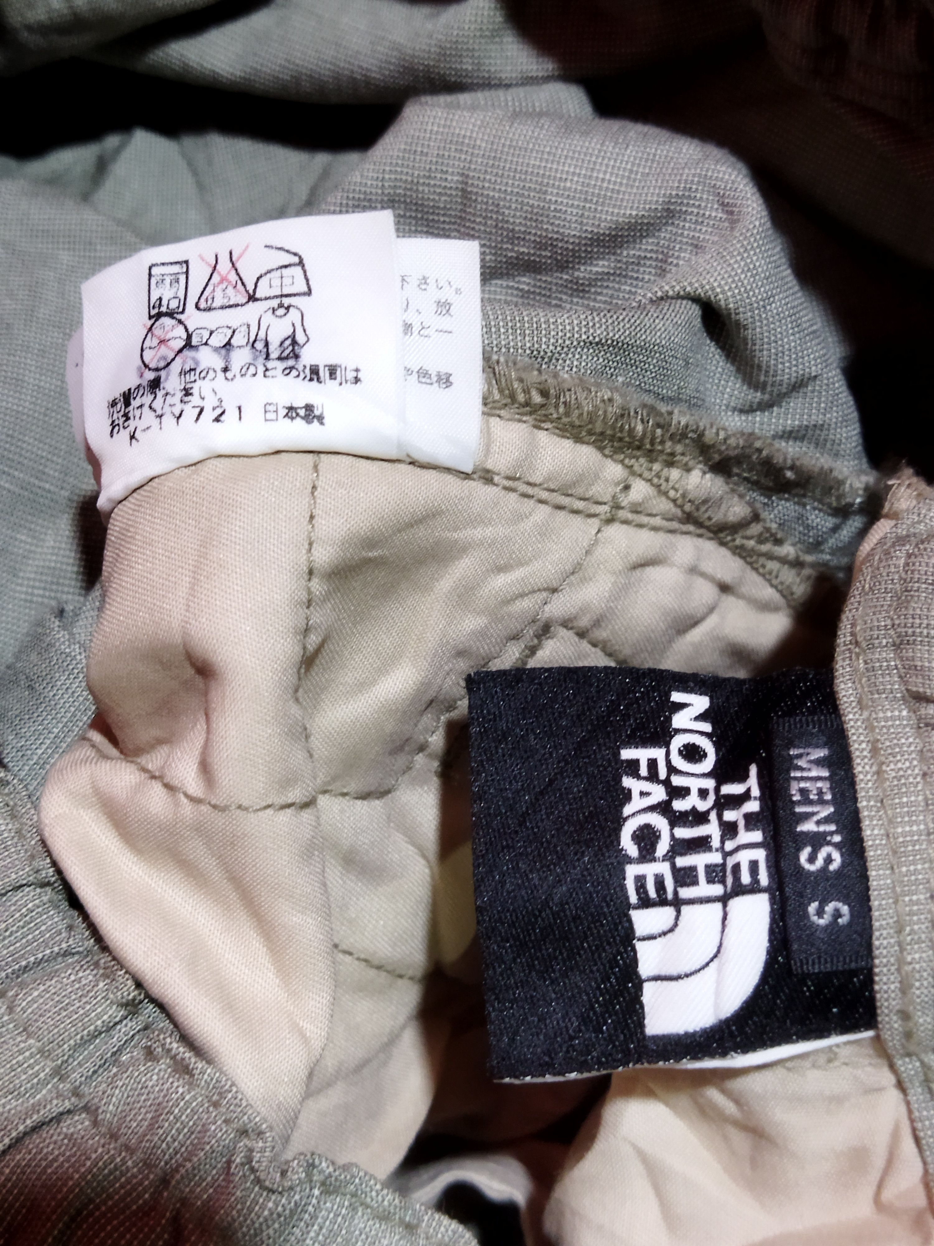 The North Face Vintage The North Face Outdoor Pants Size US 32 / EU 48 - 4 Thumbnail