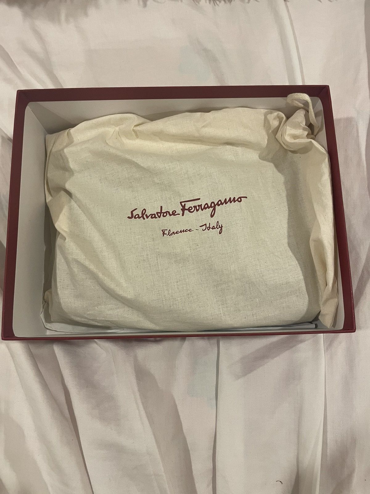 Salvatore Ferragamo Ferragamo crossbody bag Size ONE SIZE - 7 Thumbnail