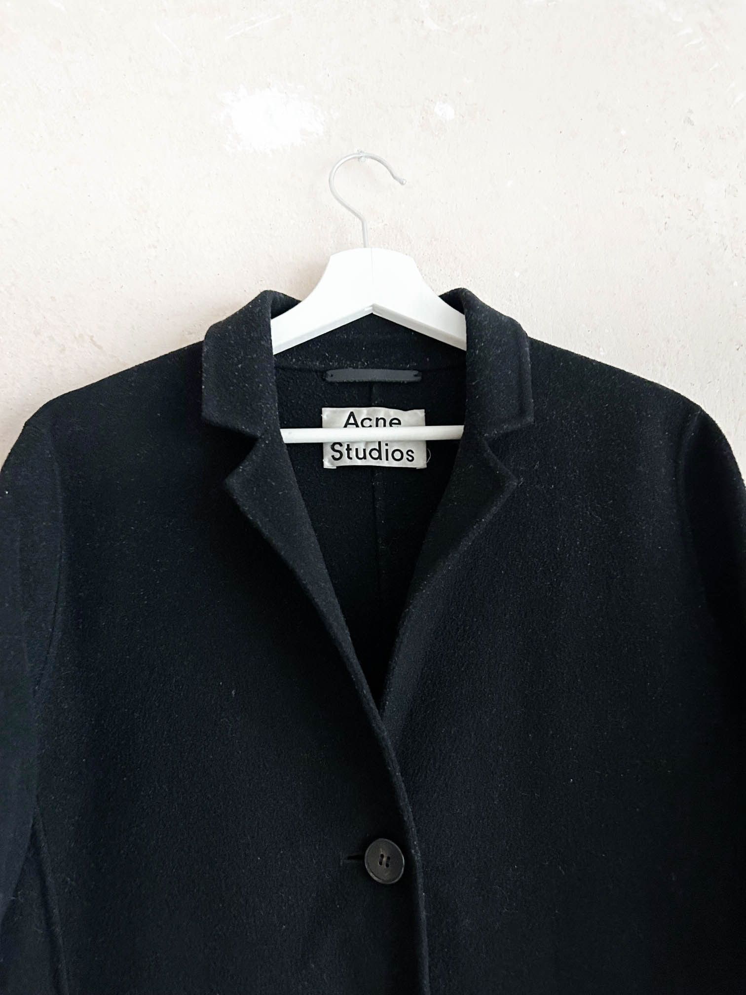 Acne Studios Cashmere Coat Size US S / EU 44-46 / 1 - 3 Thumbnail