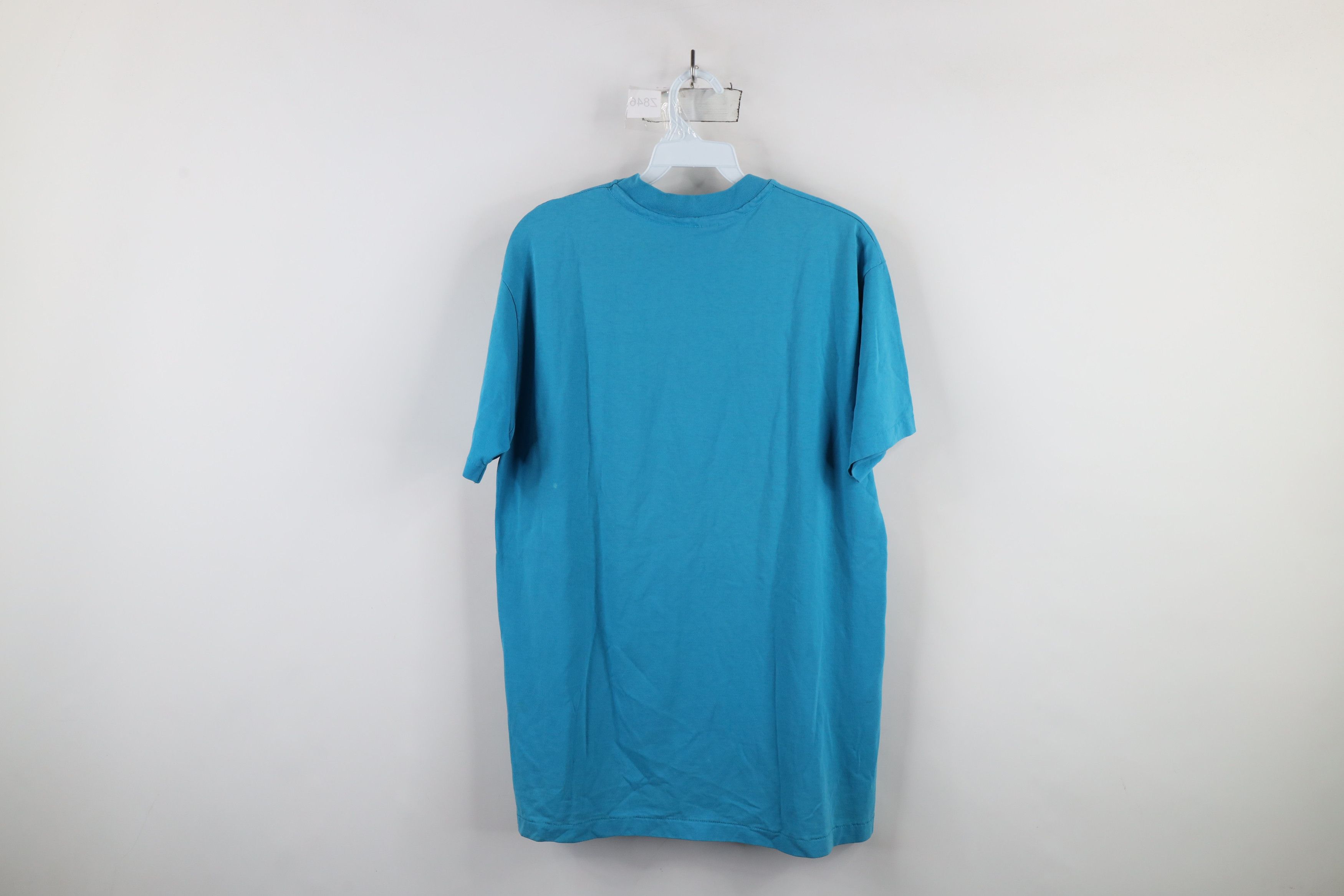 Vintage Vintage 90s Cherry Festival 4 Miler Run Race T-Shirt USA Size US L / EU 52-54 / 3 - 13 Thumbnail
