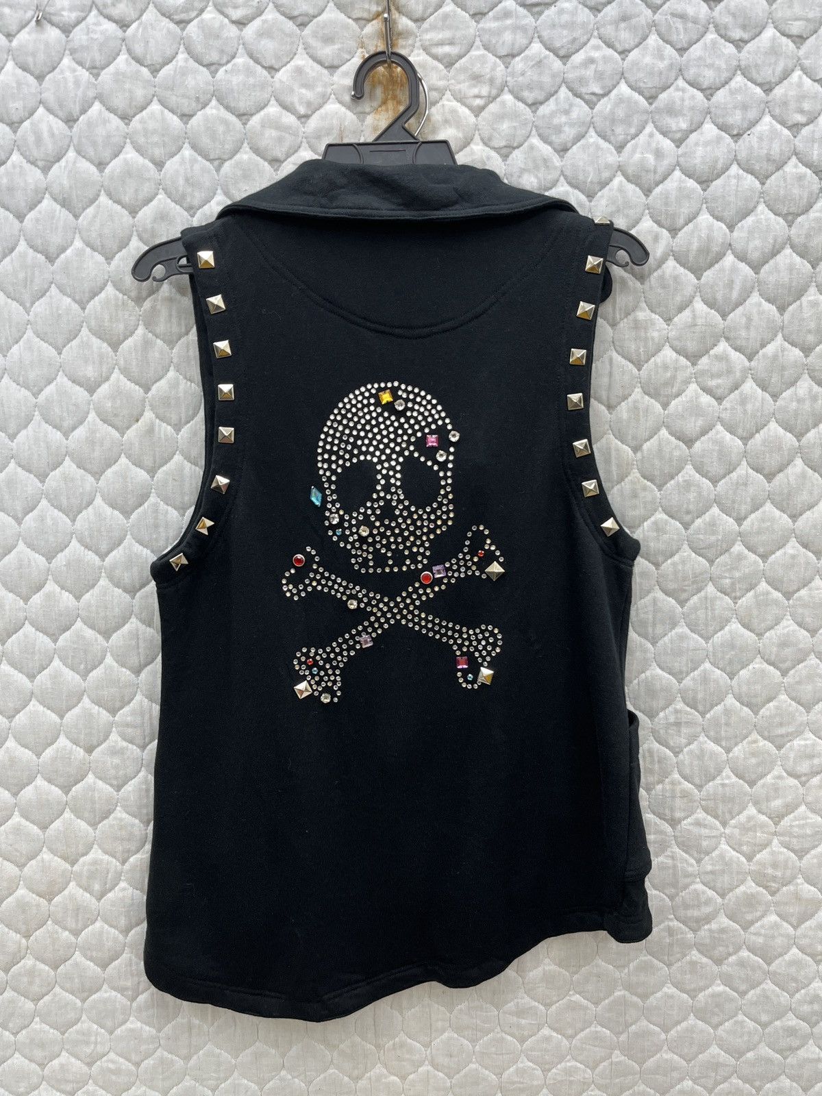 🔥🔥🔥STEALS POWER CORRUPTION & BANANA FISH PUNK VEST