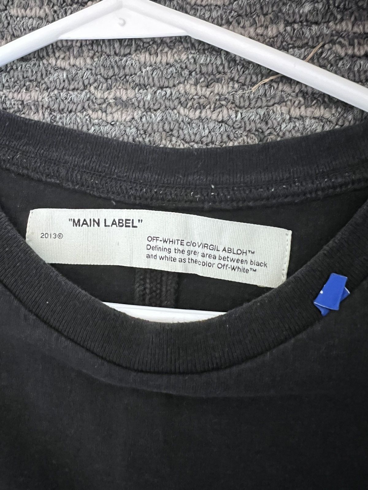 Off-White Off-White Short Sleeve Shirt Size US M / EU 48-50 / 2 - 3 Thumbnail