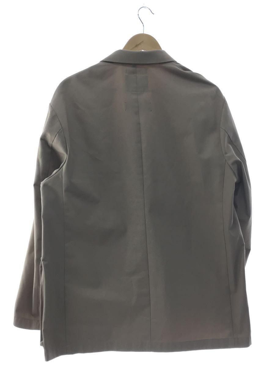 Undercover Undercover Polyester Tailored Jacket Camel Size 42R - 2 Thumbnail