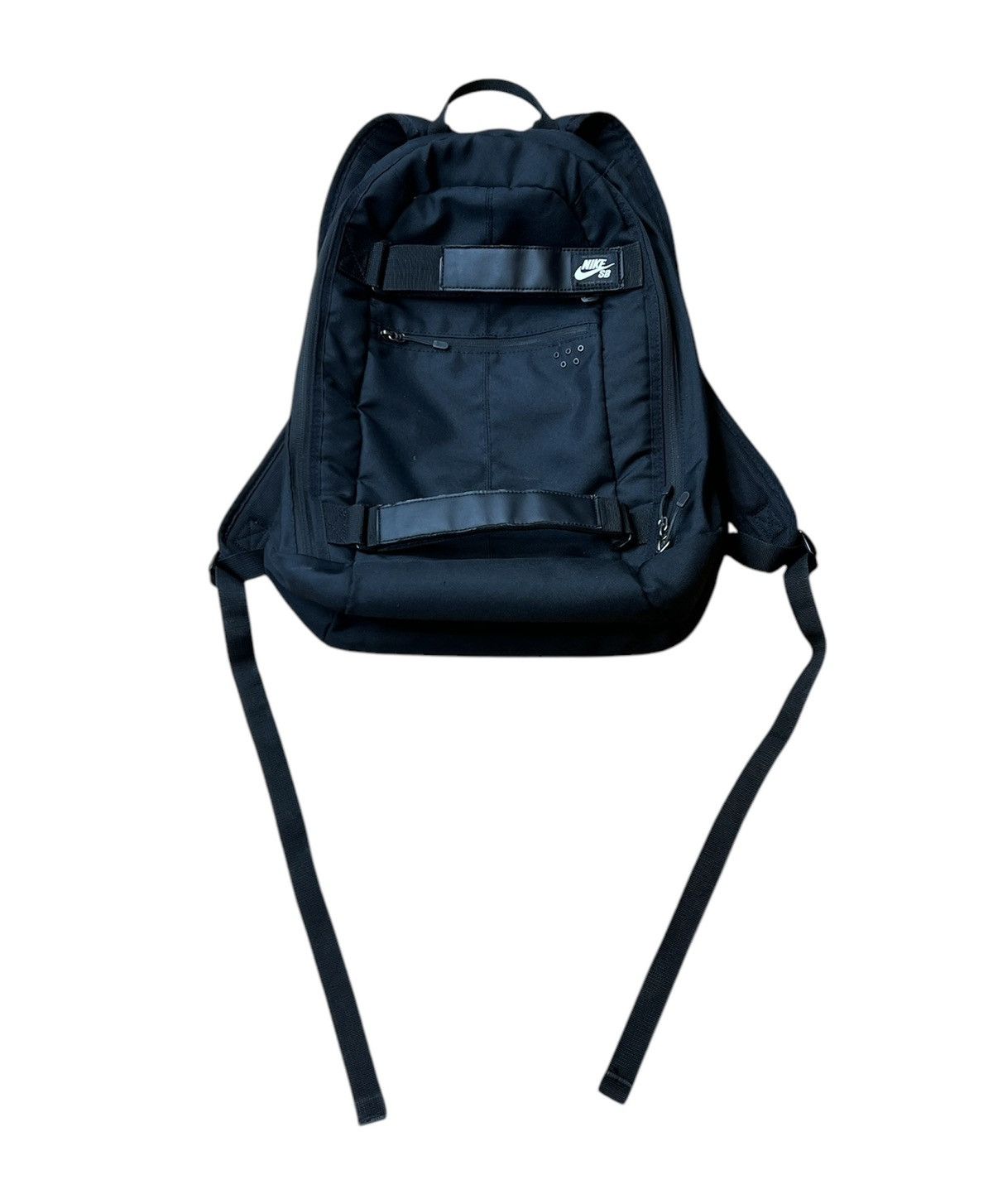 Nike SB Skateboarding RPM Backpack Black Tactical Bag