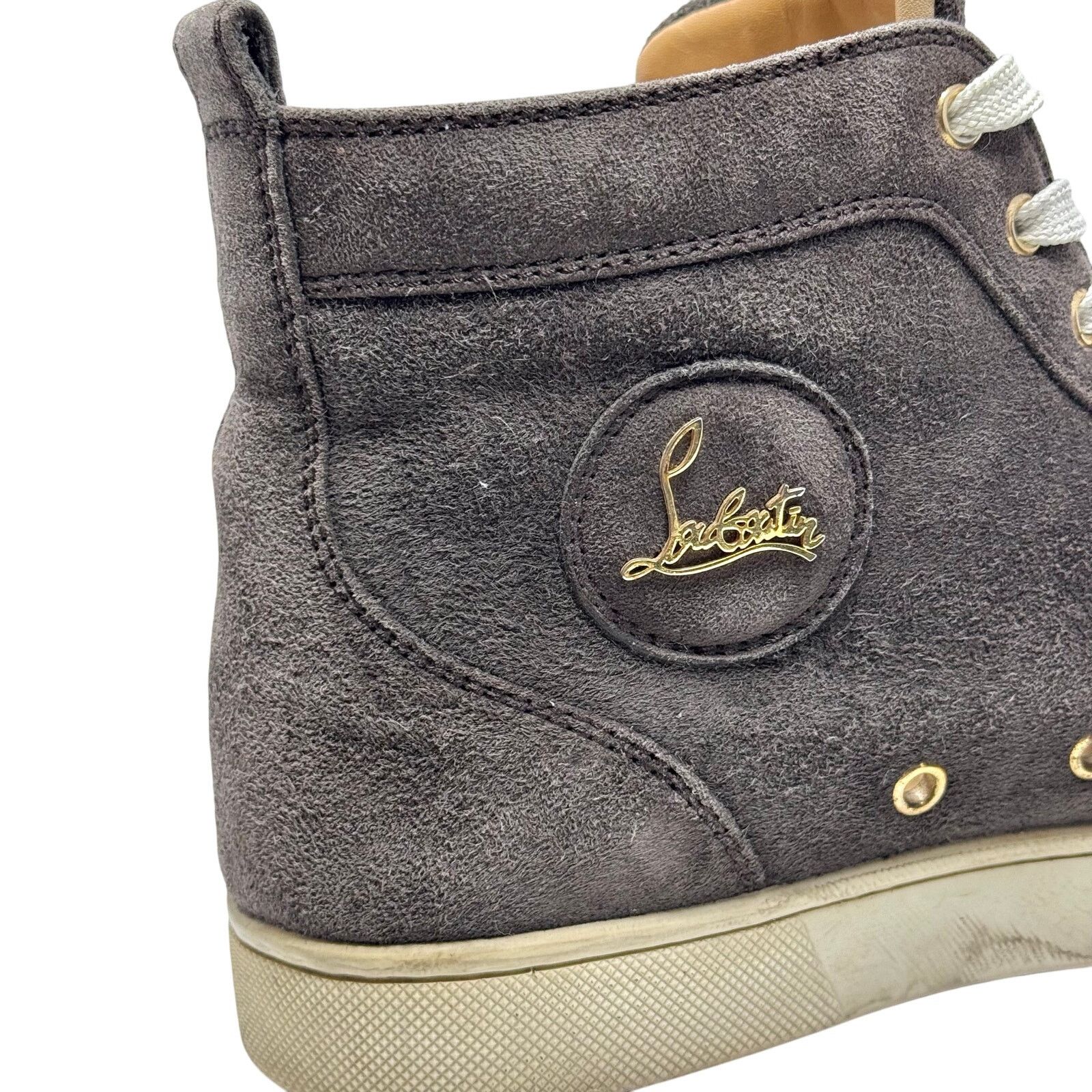 Christian Louboutin Christian Louboutin Rantus Orlato Sneakers Size US 9.5 / EU 42-43 - 12 Thumbnail