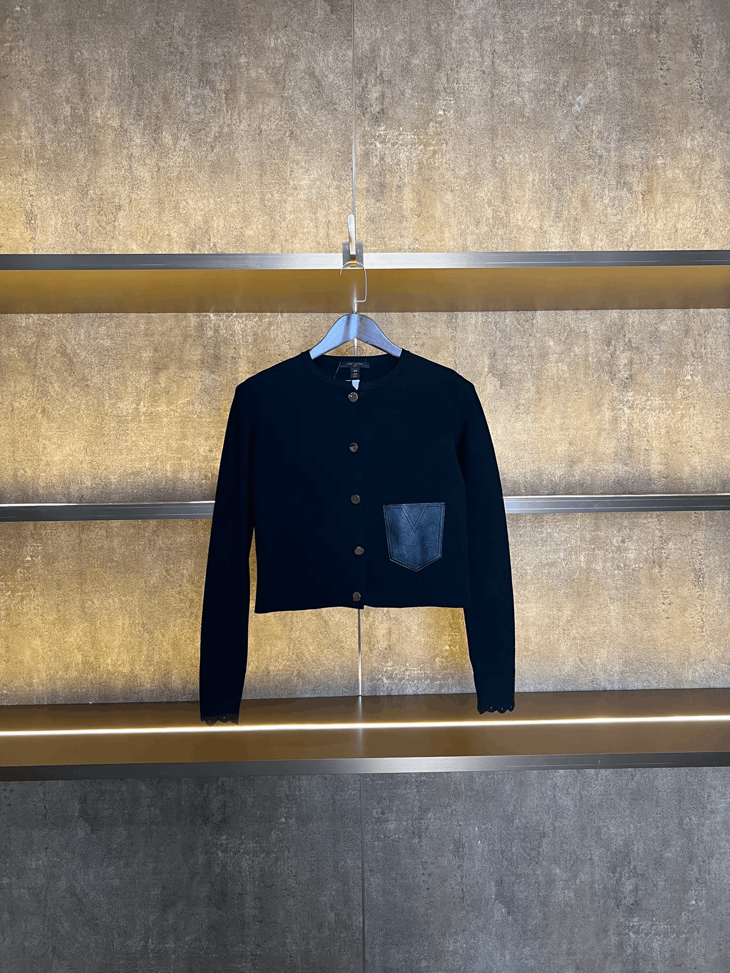 Louis Vuitton LV Cardigan Size XS / US 0-2 / IT 36-38 - 1 Thumbnail