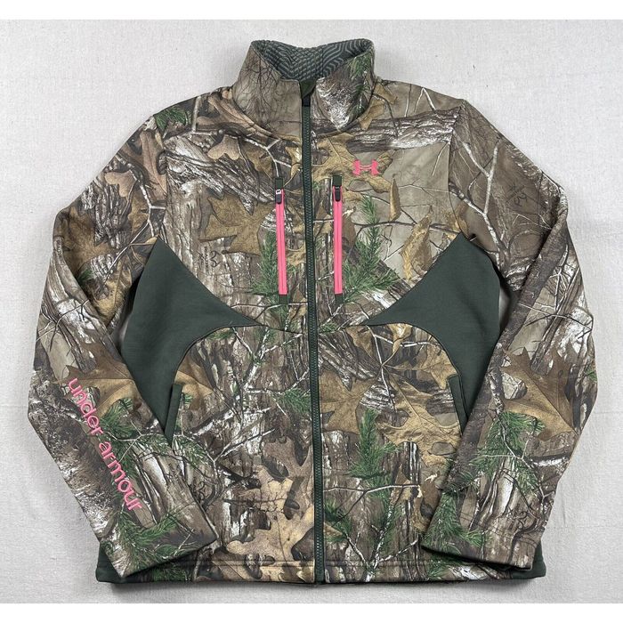 Ua storm hunting on sale jacket