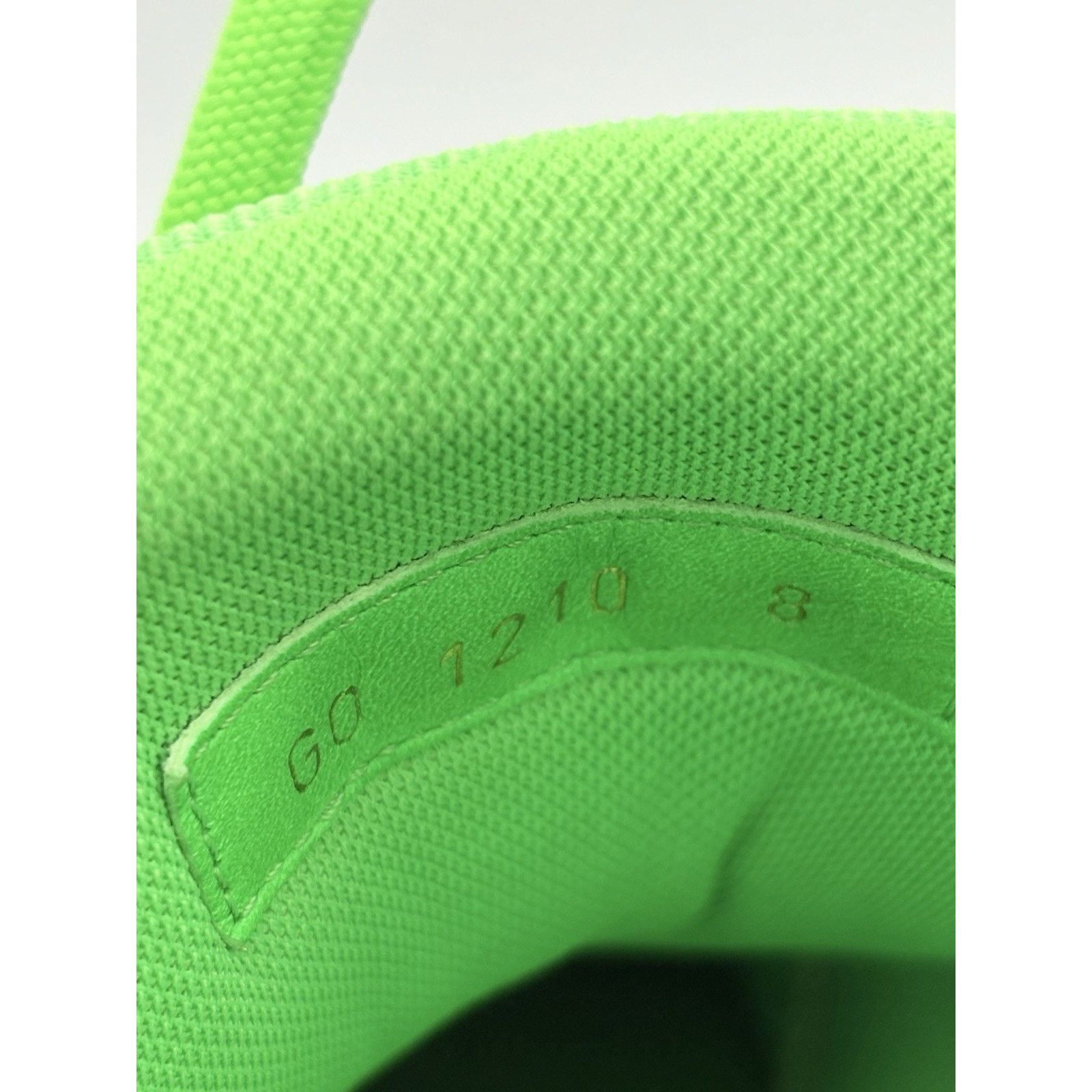 Louis Vuitton Louis Vuitton Trainer ' Fluorescent Green ' | BRAND NEW! Size US 9.5 / EU 42-43 - 14 Thumbnail