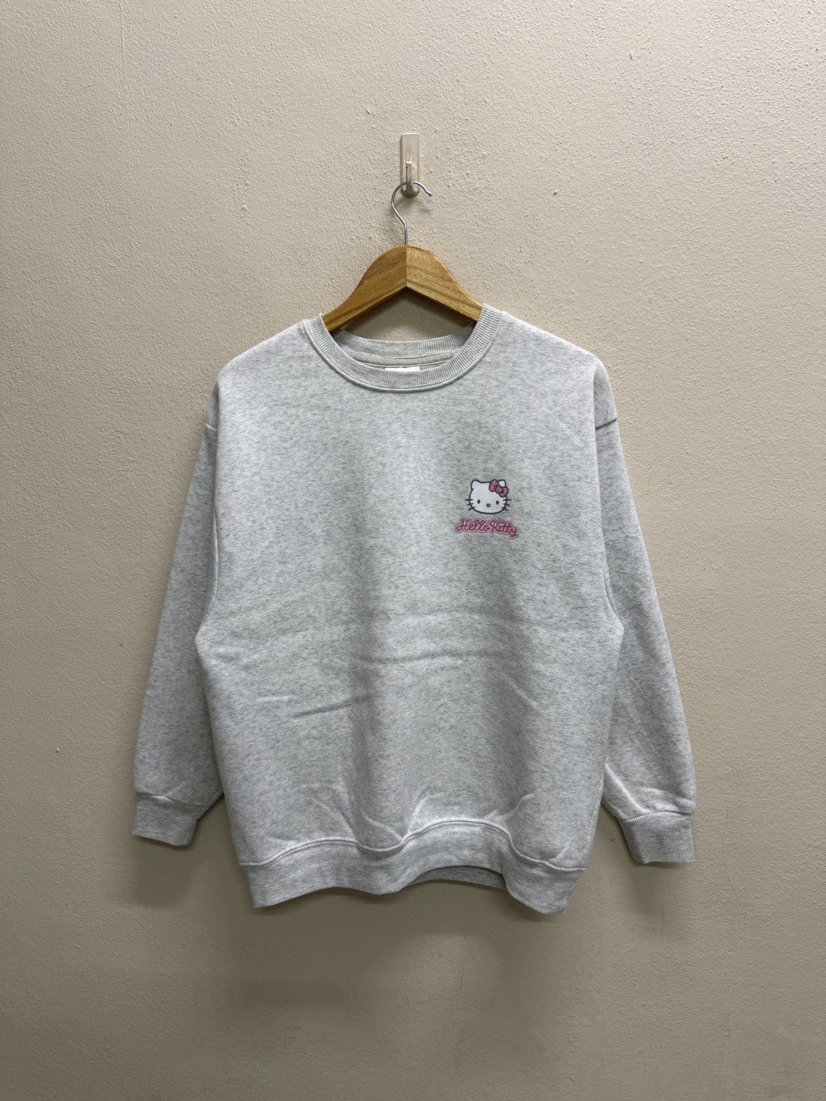 Cartoon Network Hello Kitty 50th Anniversary Tokyo Japan Sweatshirt Size US S / EU 44-46 / 1 - 19 Thumbnail