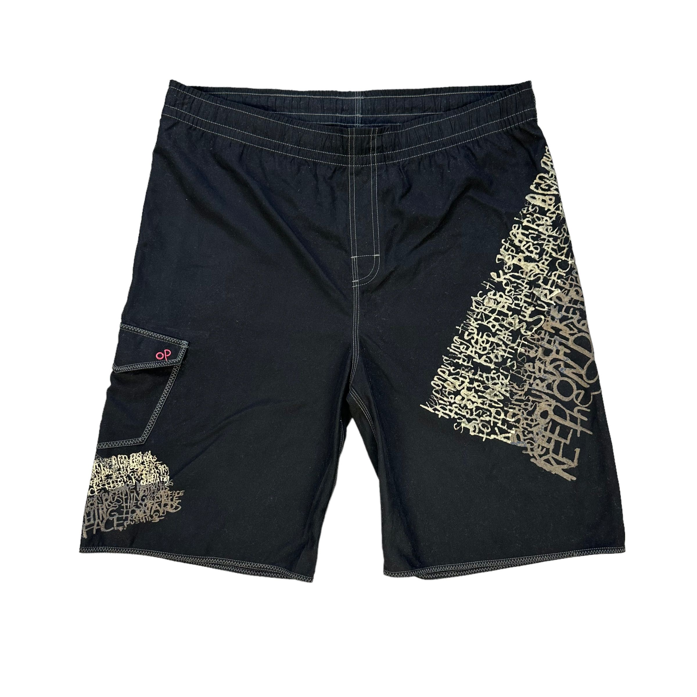 Ocean Pacific OCEAN PACIFIC SHORTS PANT #7460-147 Size US 40 / EU 56 - 1 Thumbnail